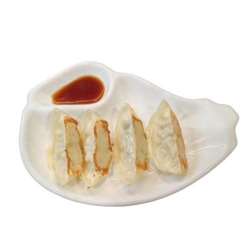 GYOZA DE VERDURA  4u