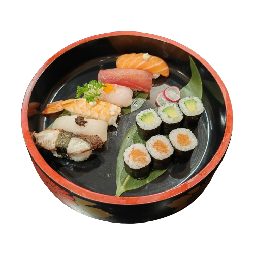 Sushi mixto 12U