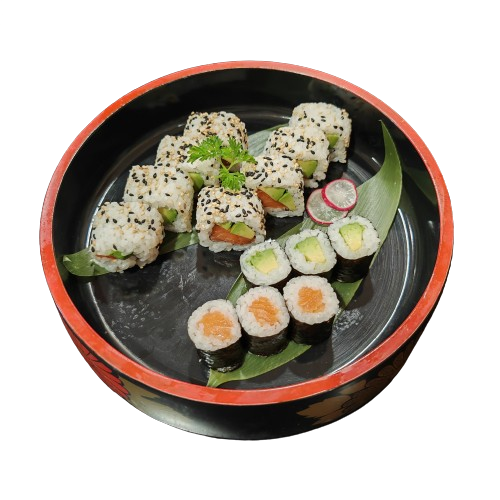 Sushi mixto 14U