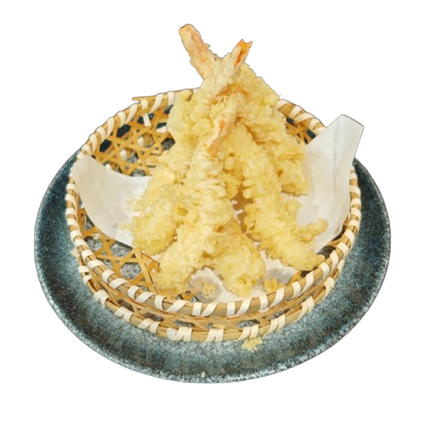 TEMPURA DE LANGOSTINO