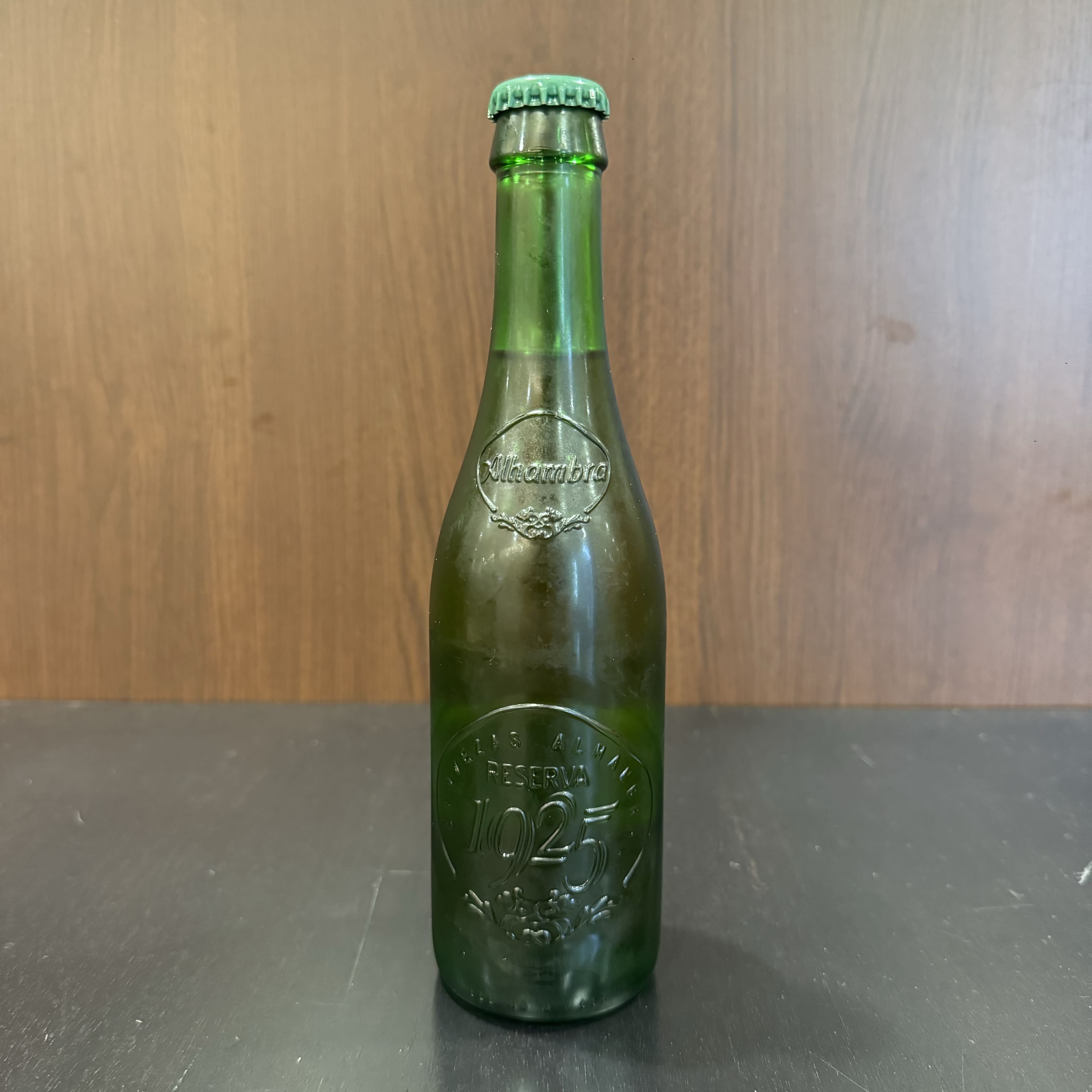 CERVEZA ALHAMBRA VERDE 300ML