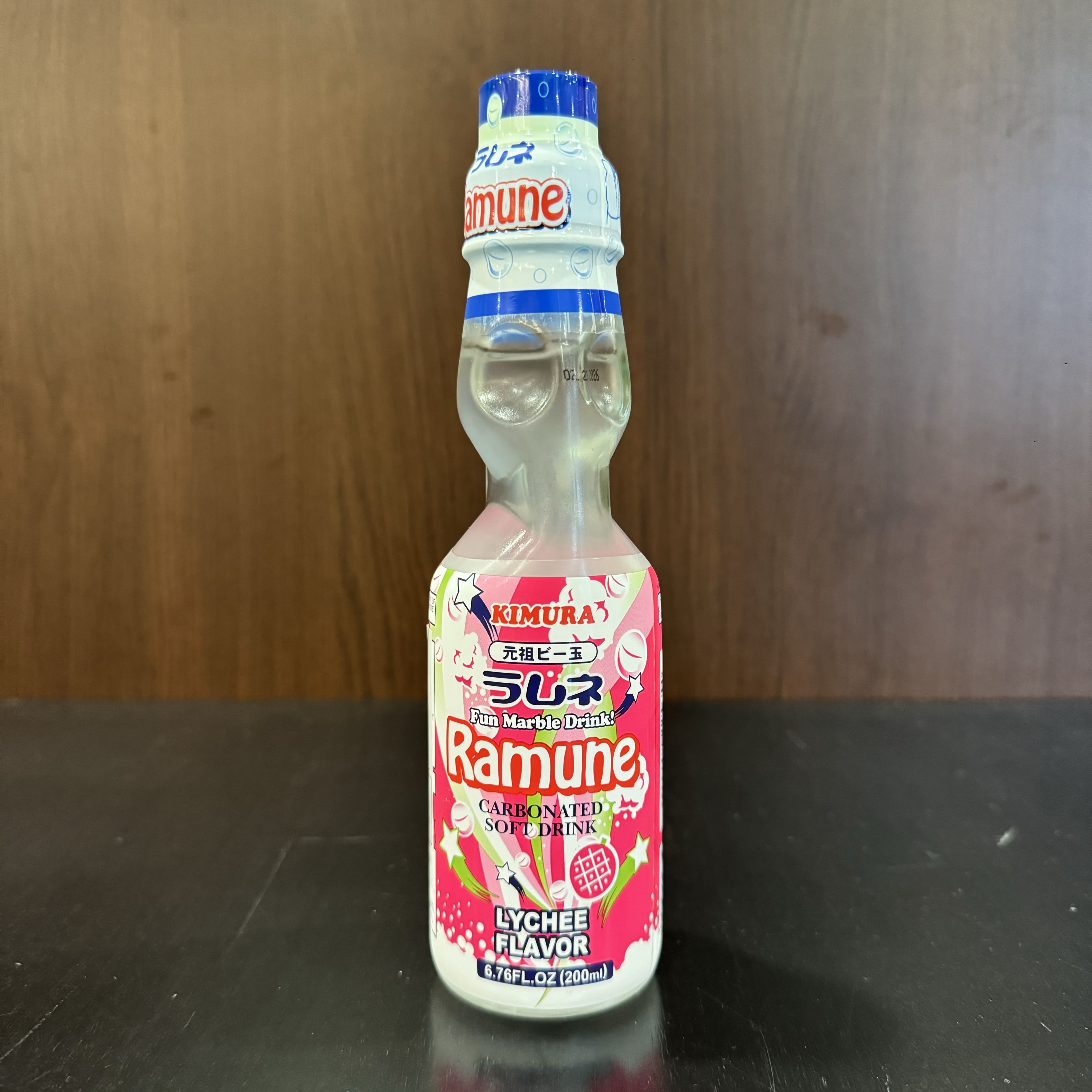 RAMUNE LYCHEE 200ML