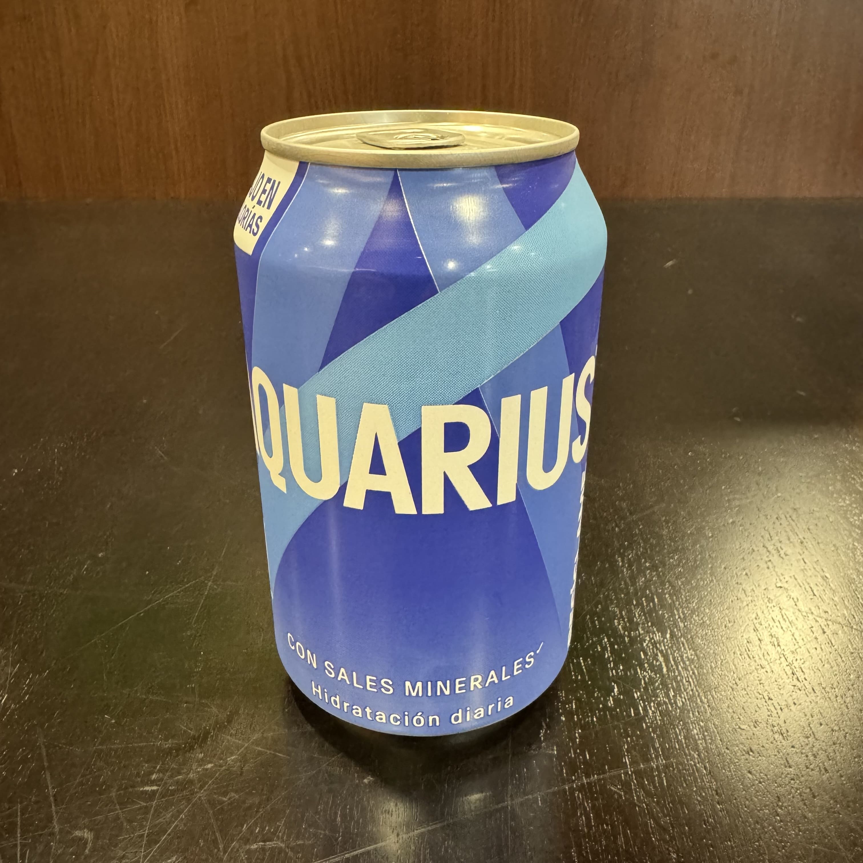 AQUARIUS LIMON 330ML