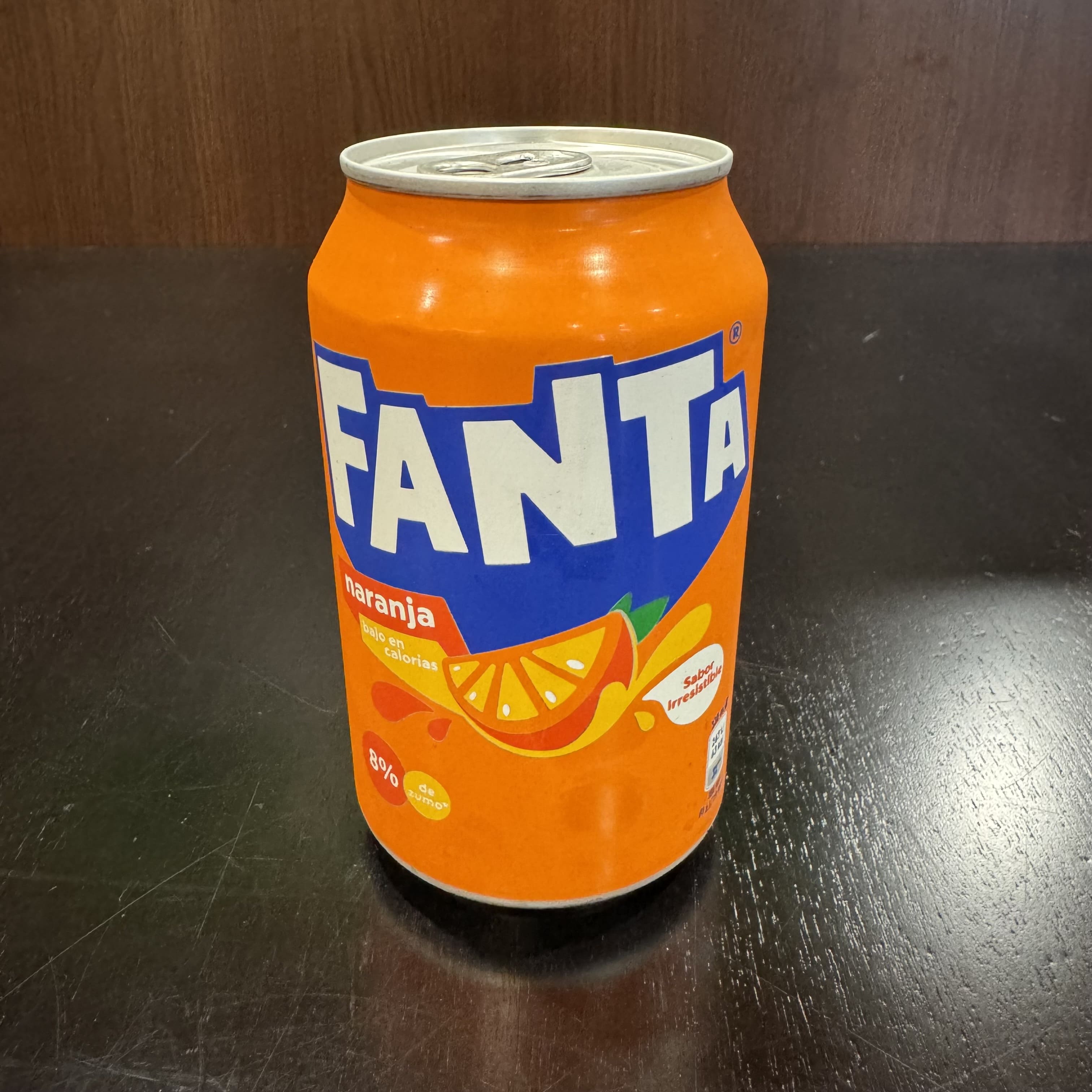 FANTA NARANJA 330ML