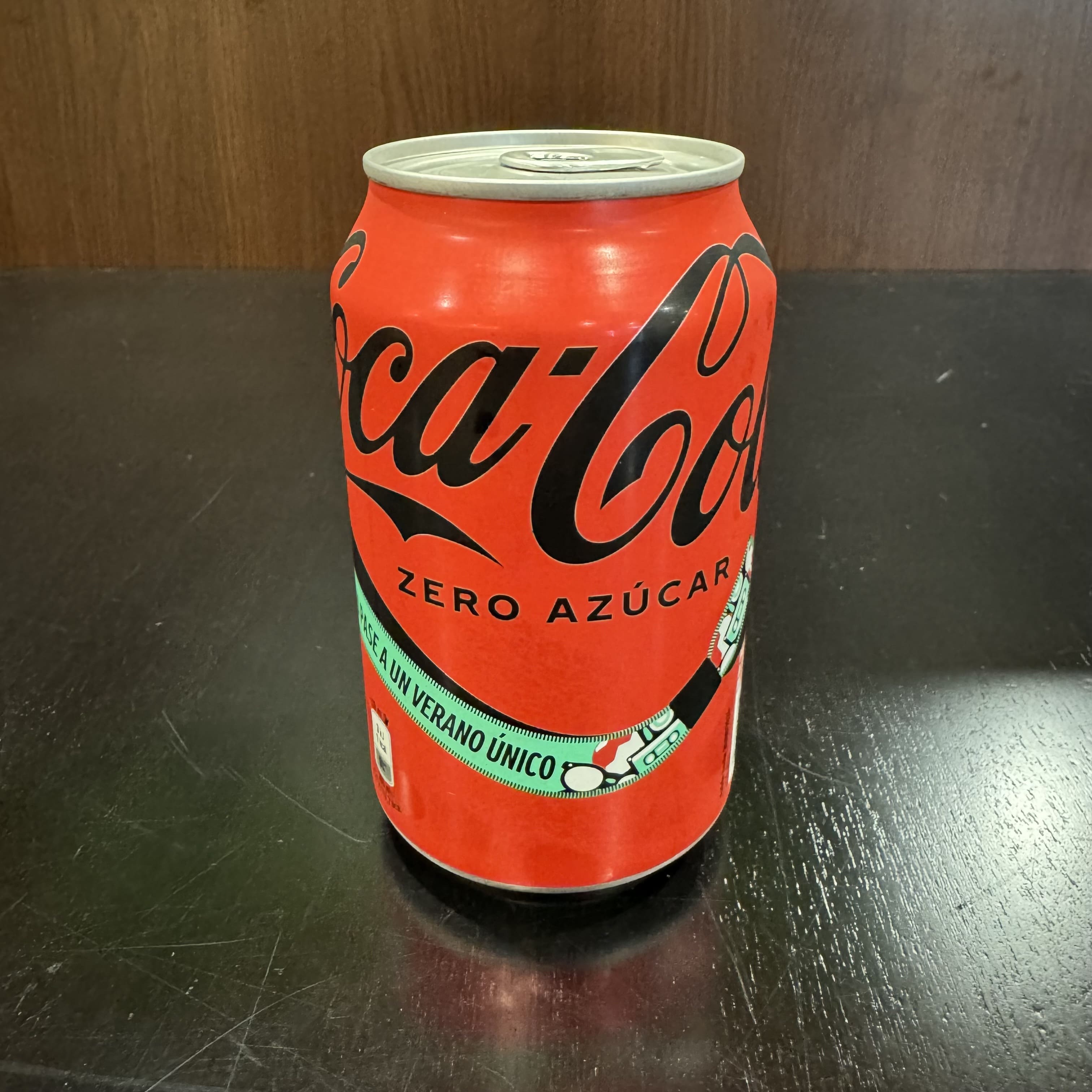 COCACOLA ZERO 330ML