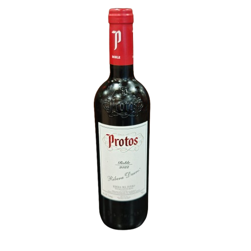 PROTOS ROBLE RIBERA BOTELLA