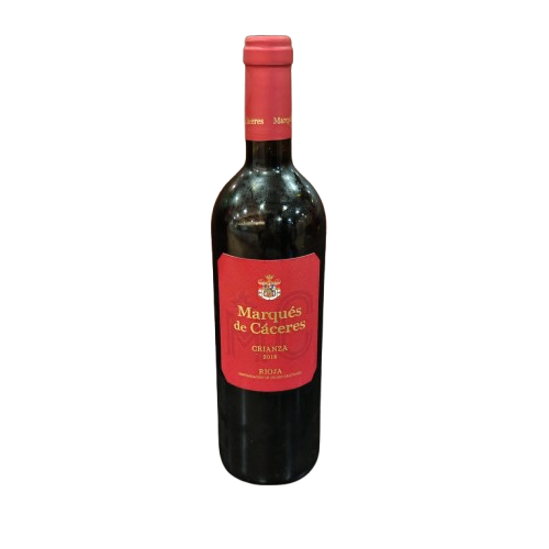 MARQUES DE CACERES CRIANZA RIOJA BOTELLA