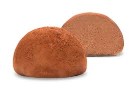 MOCHI CHOCOLATE Y AVELLANA