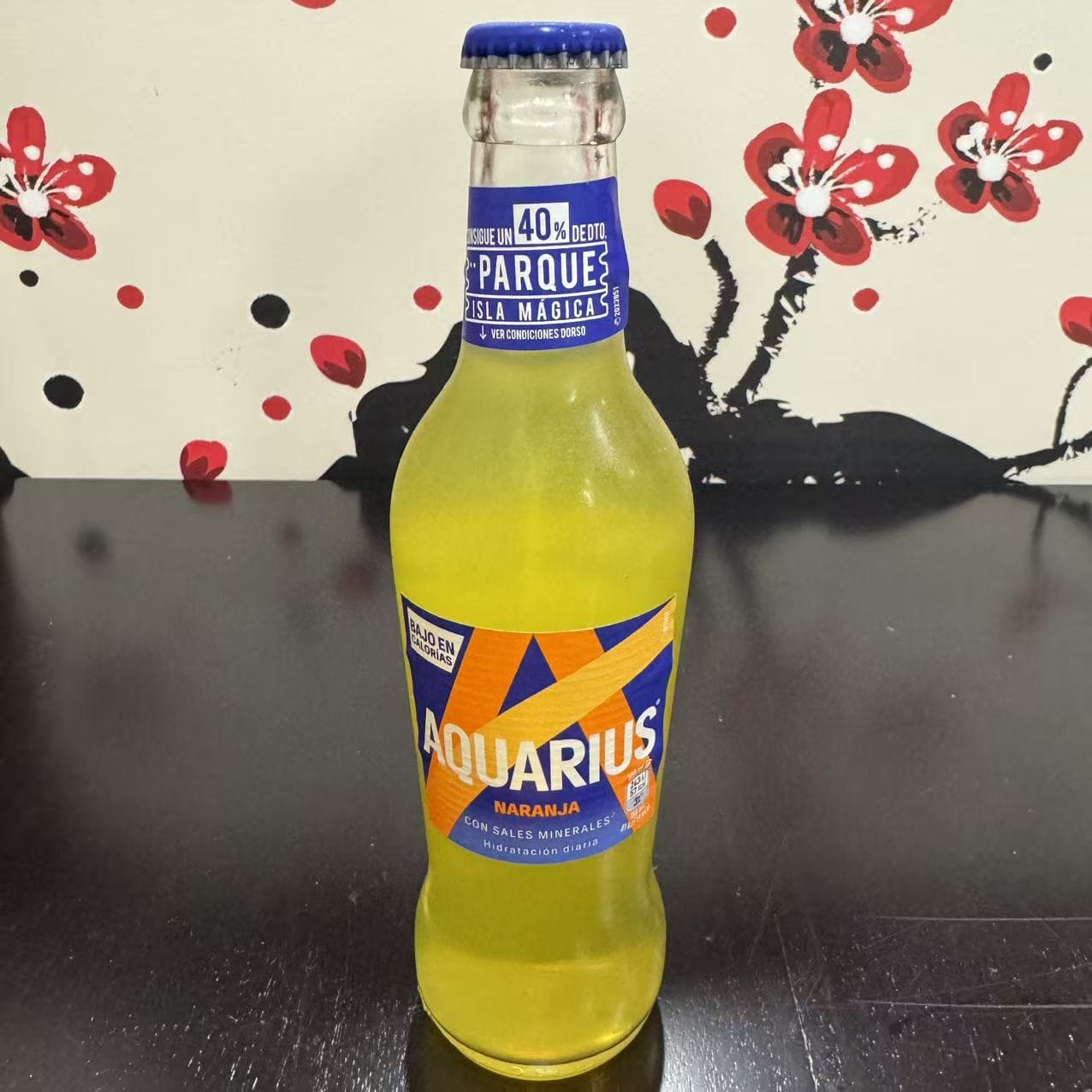 AQUARIUS NARANJA 300