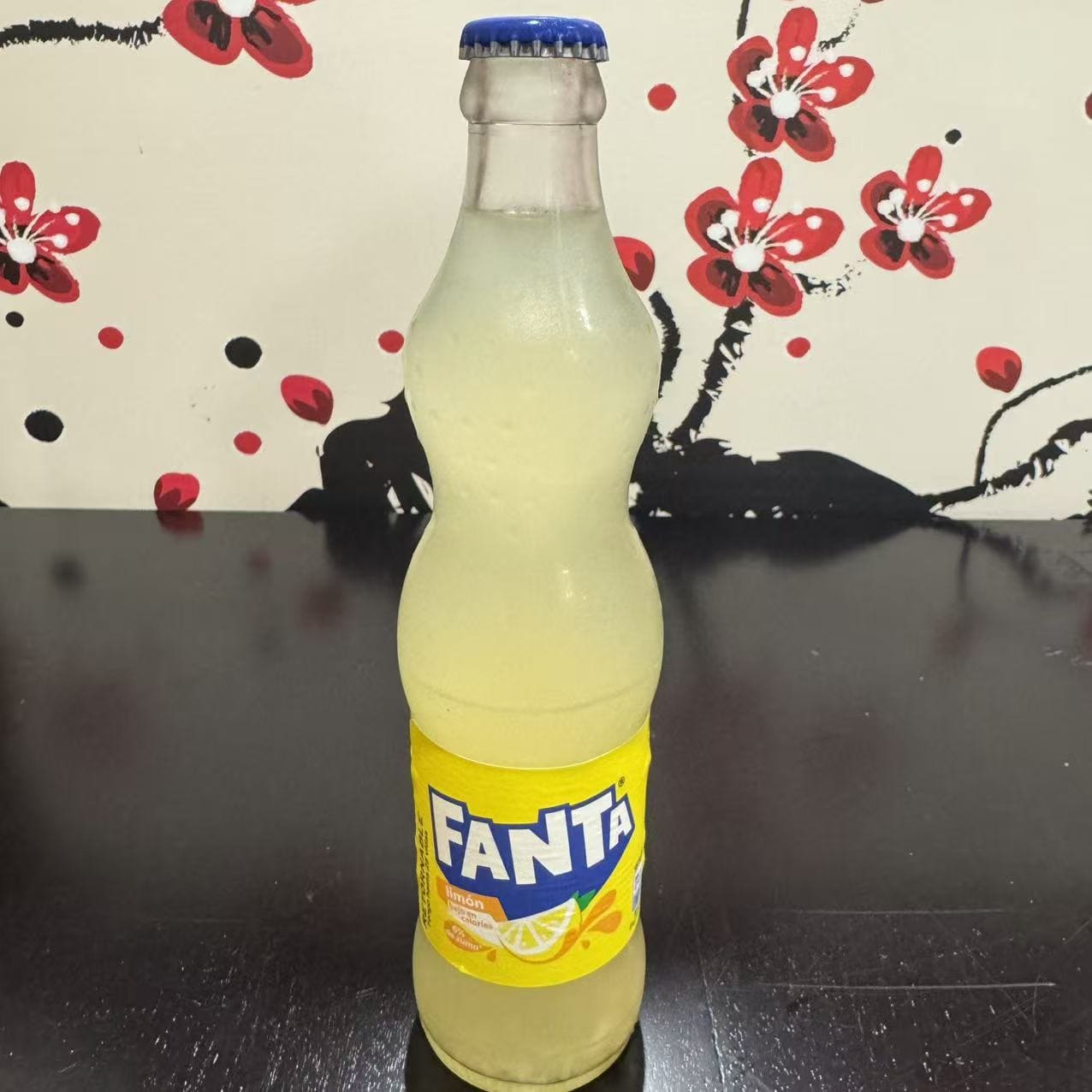 FANTA LIMON 350