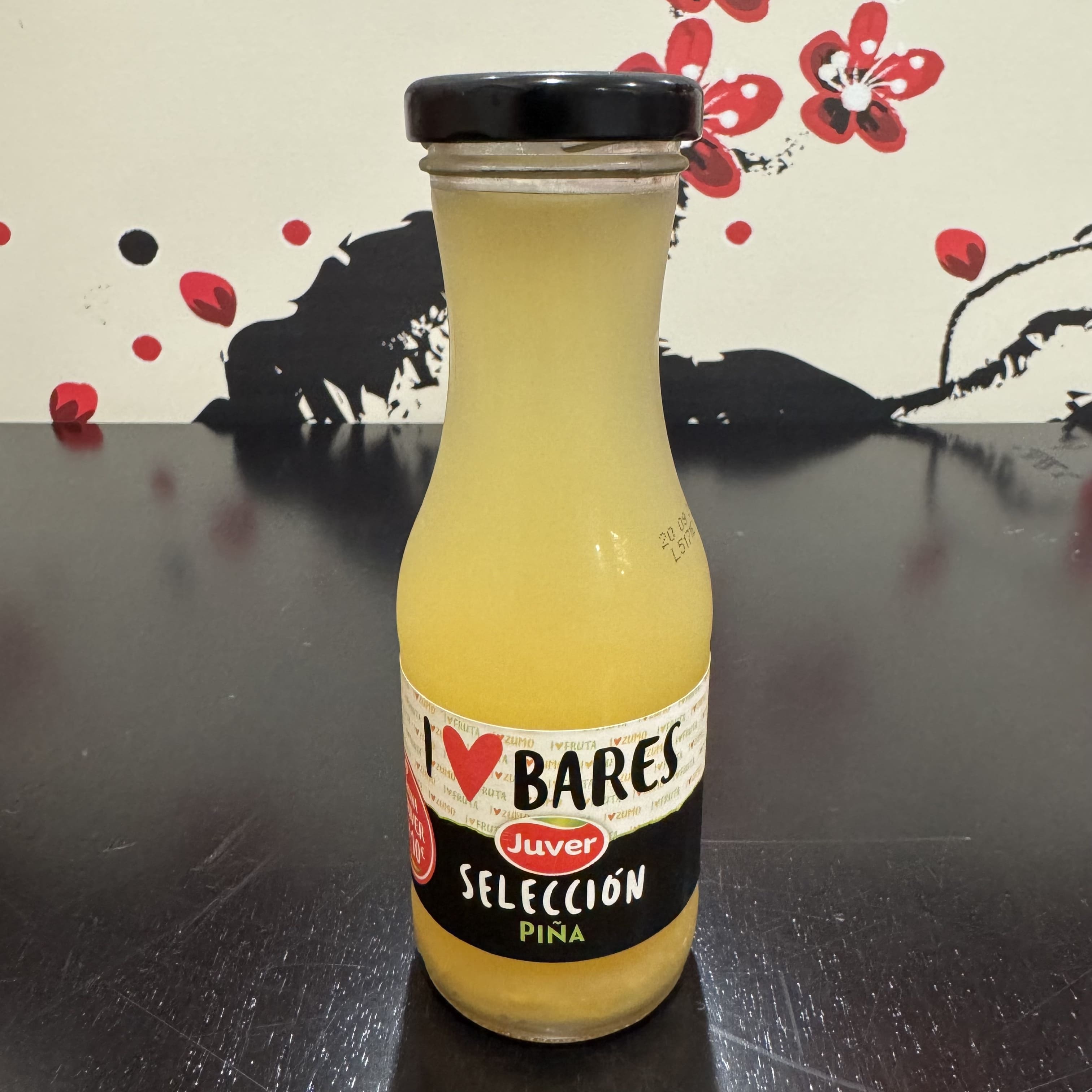 ZUMO PIÑA 200ML