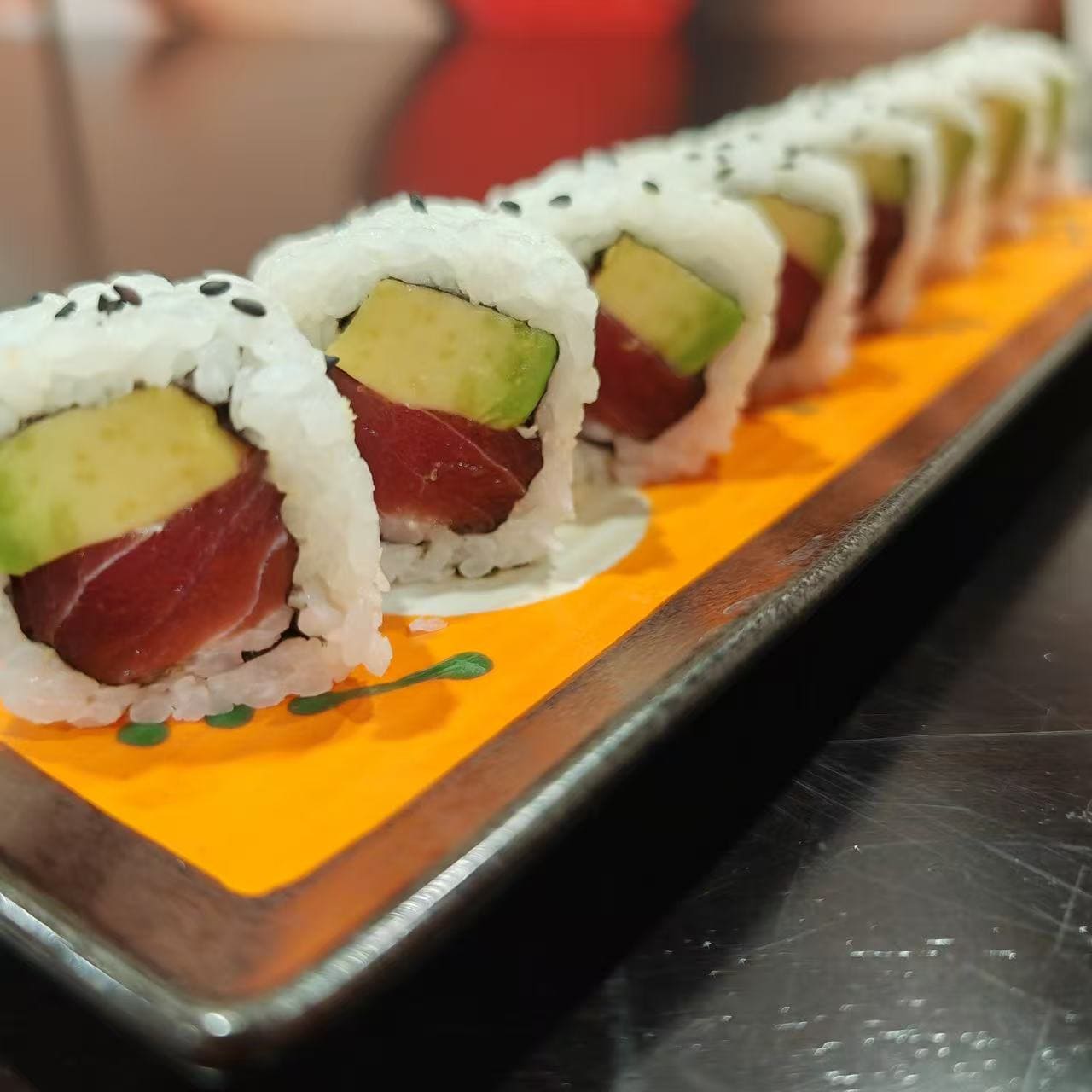 URAMAKI ATUN(SESAMO)