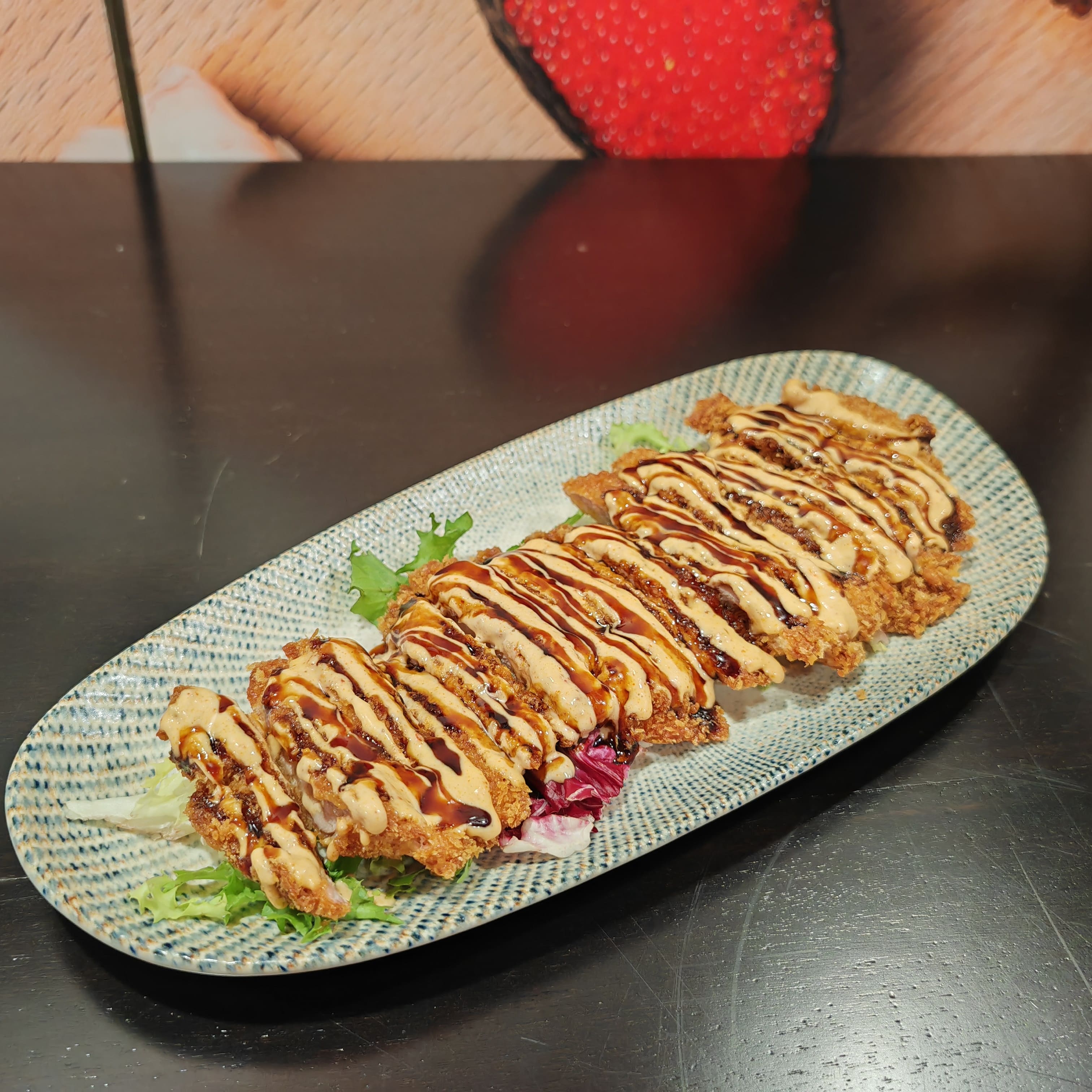POLLO KATSU