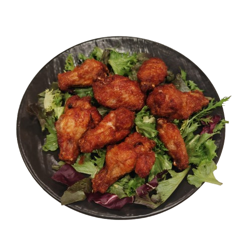 ALITAS DE POLLO 4u
