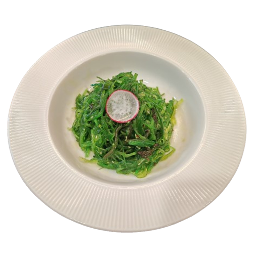 ENSALDA DE WAKAME