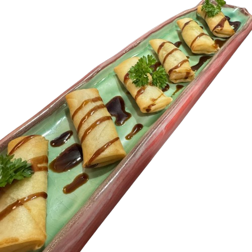 ROLLITO DE PRIMAVERA 4u