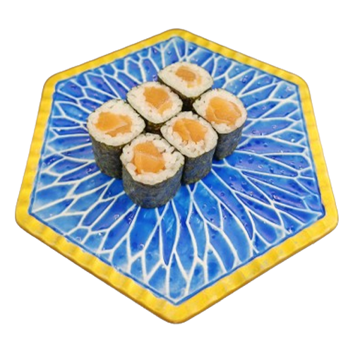 MAKI SALMON 6U
