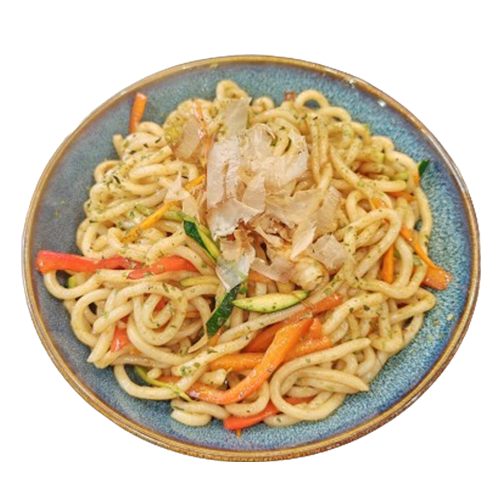 YAKIUDON CON POLLO
