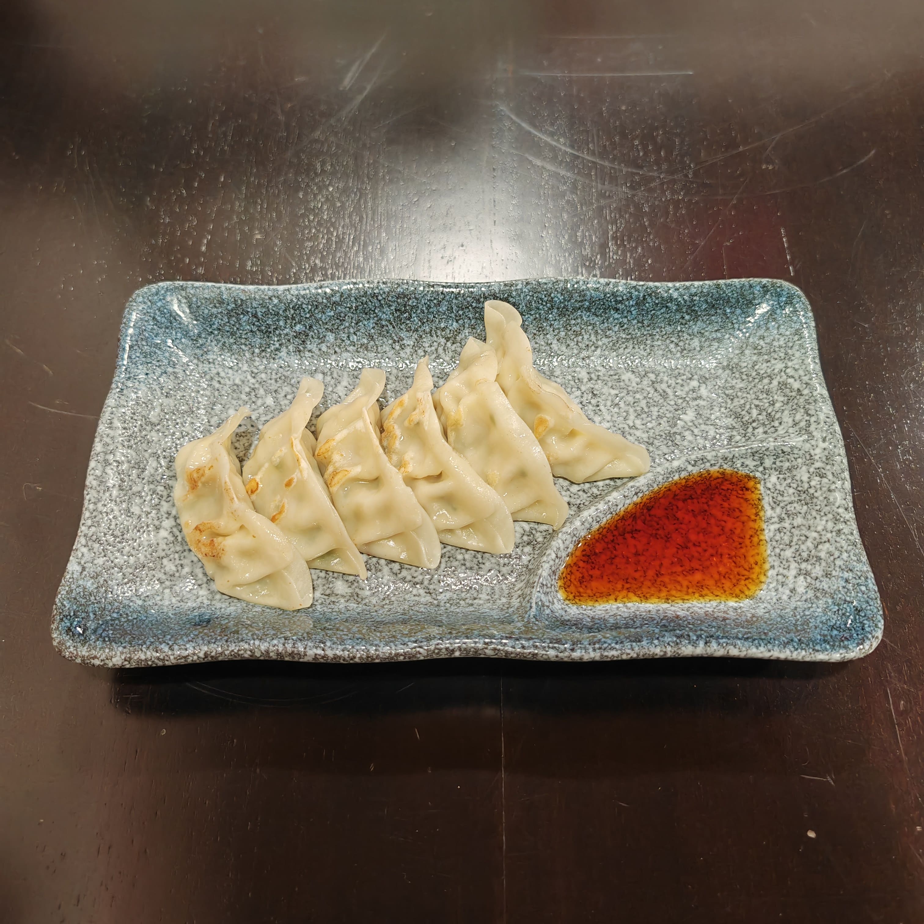 GYOZA A LA PLANCHA 6u
