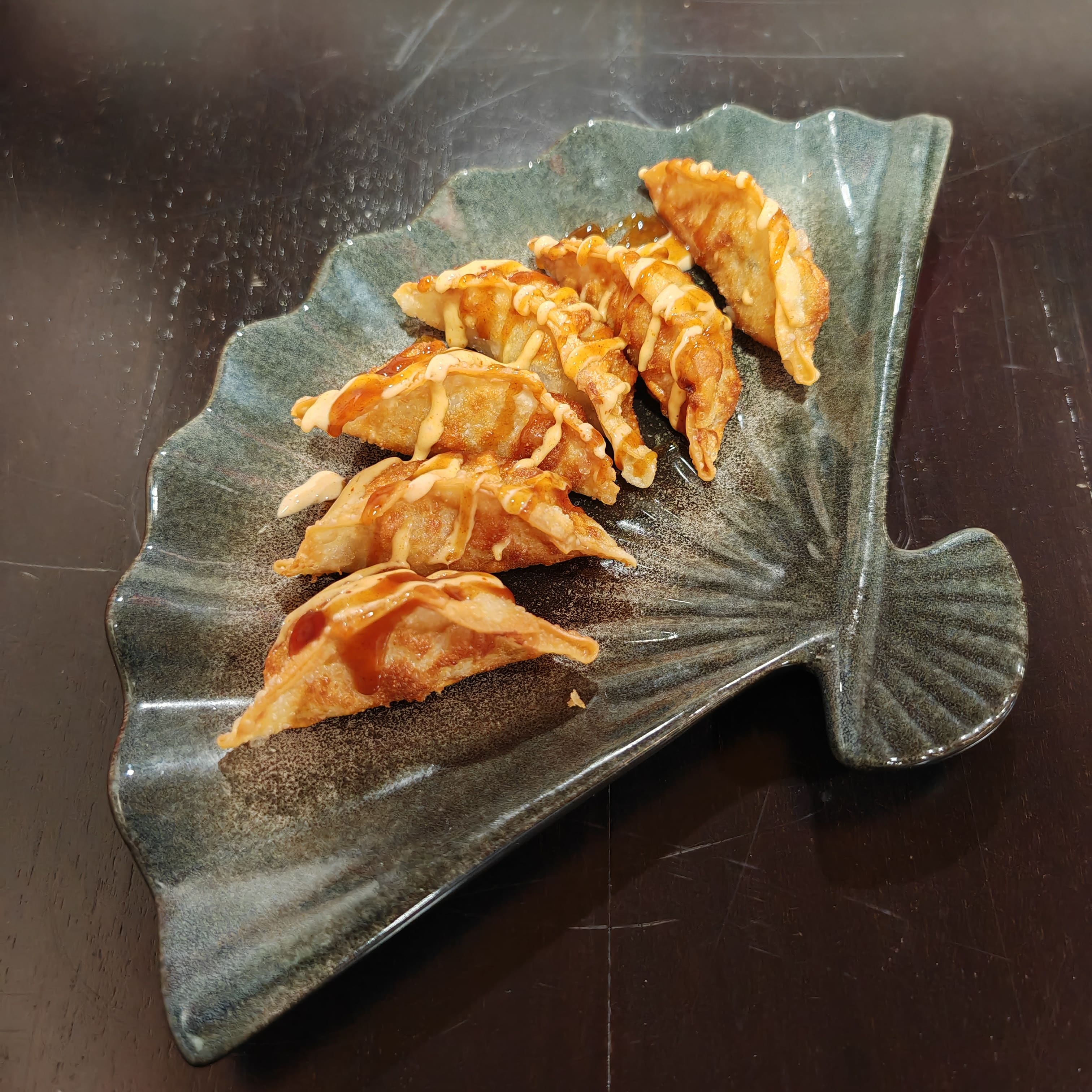 GYOZA  FRITOS 6u