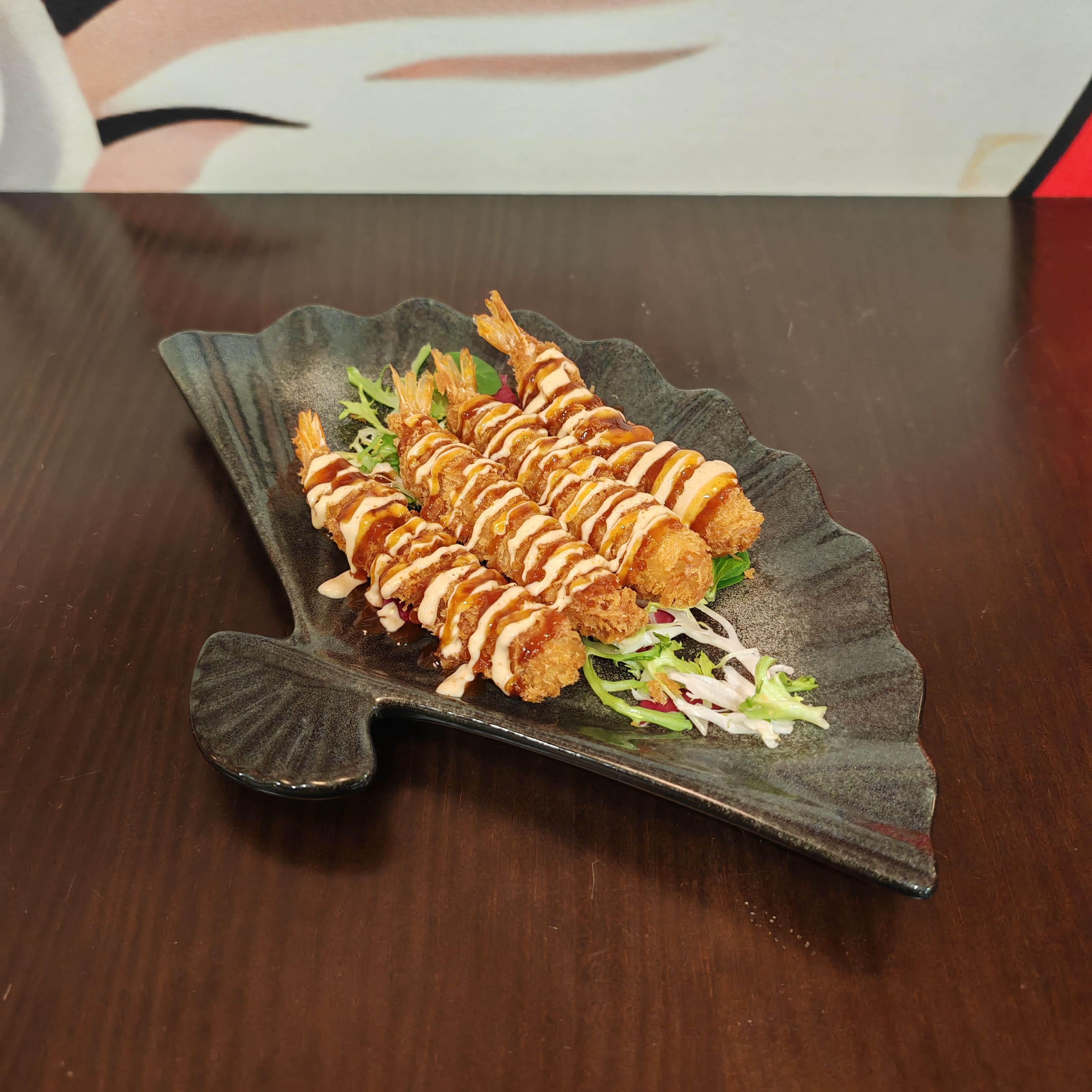 LANGOSTINO  PANKO 4u