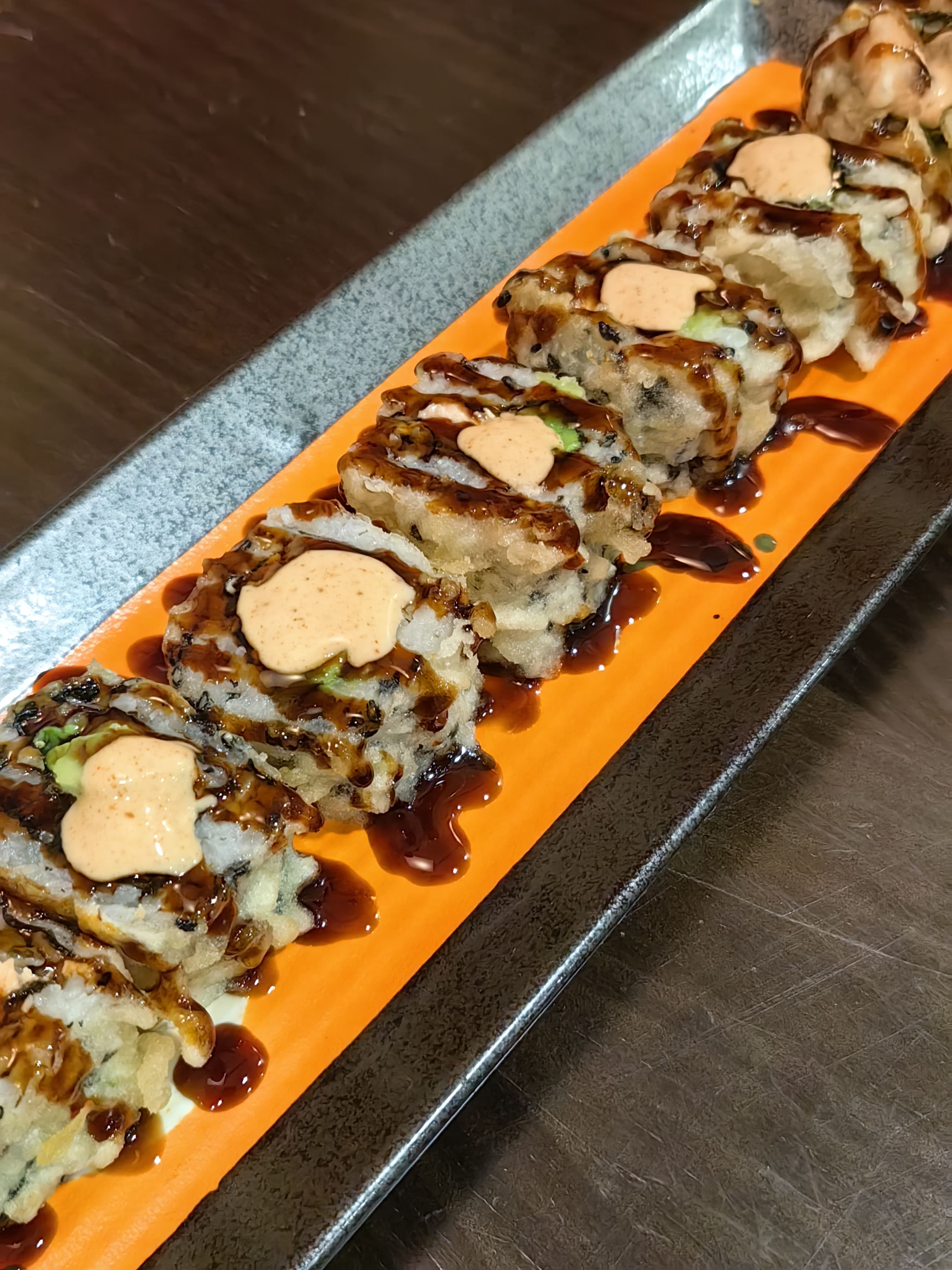 URAMAKI FRITO 8u
