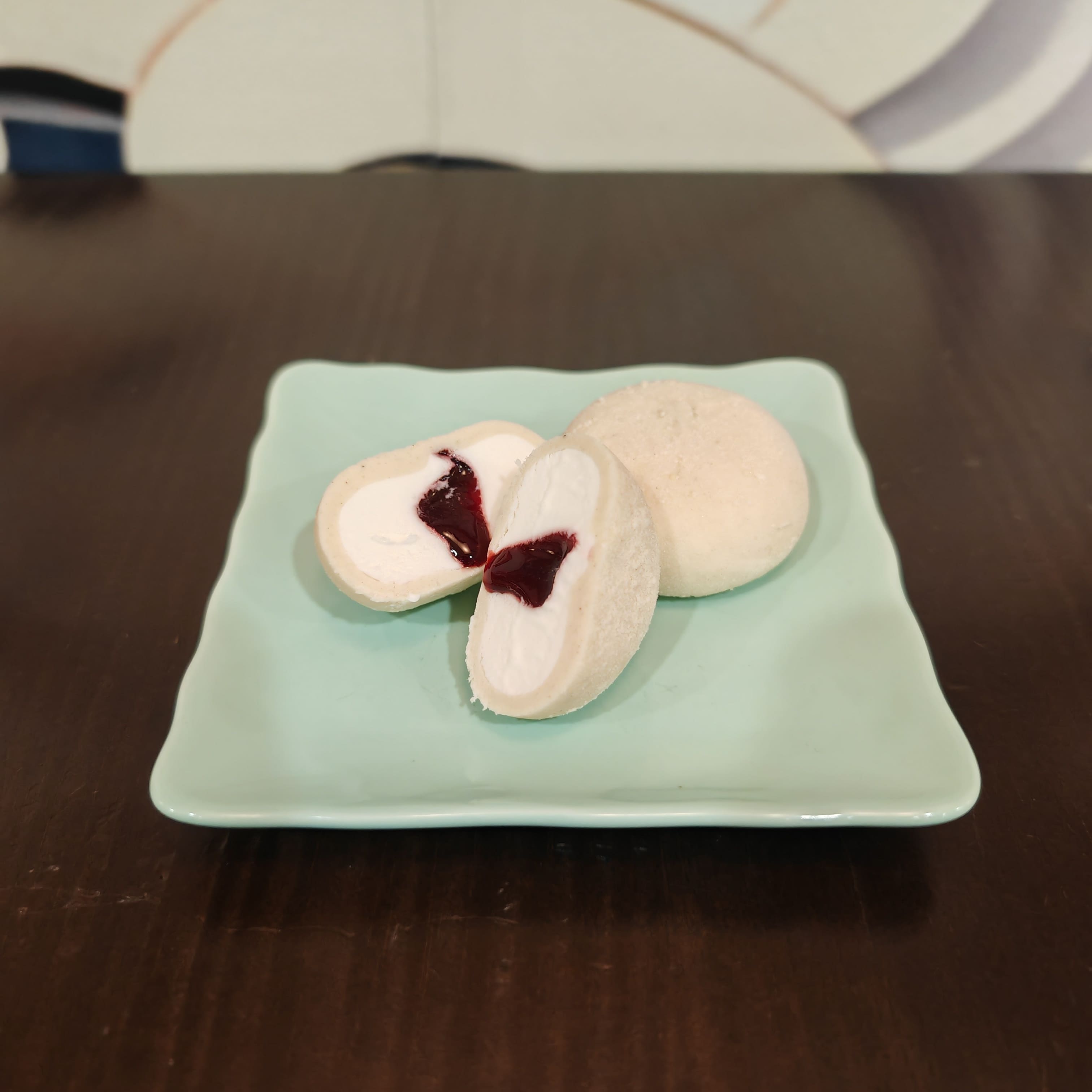 MOCHI CHEESECAKE 2u