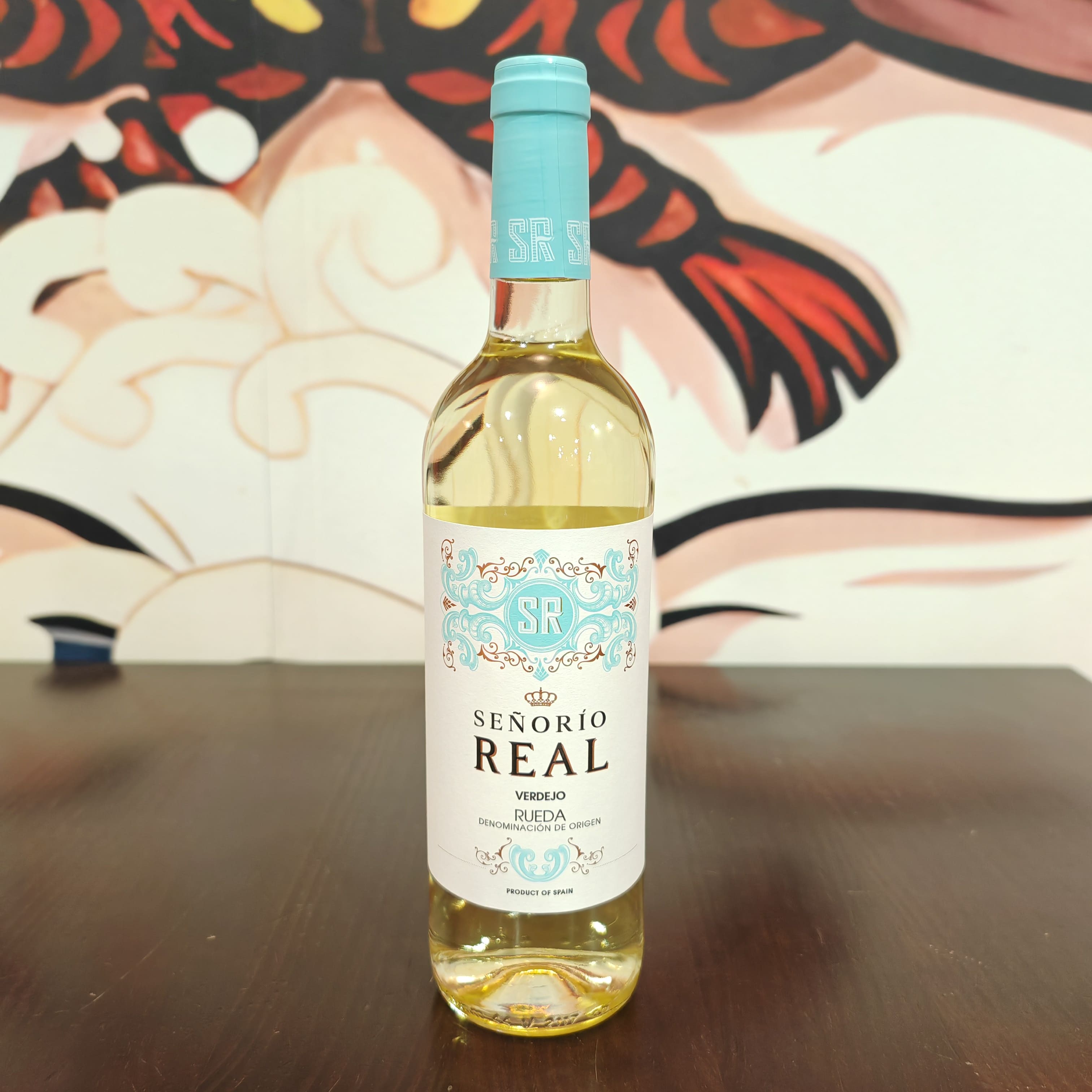 SEÑORIO REAL VERDEJO BOTELLA