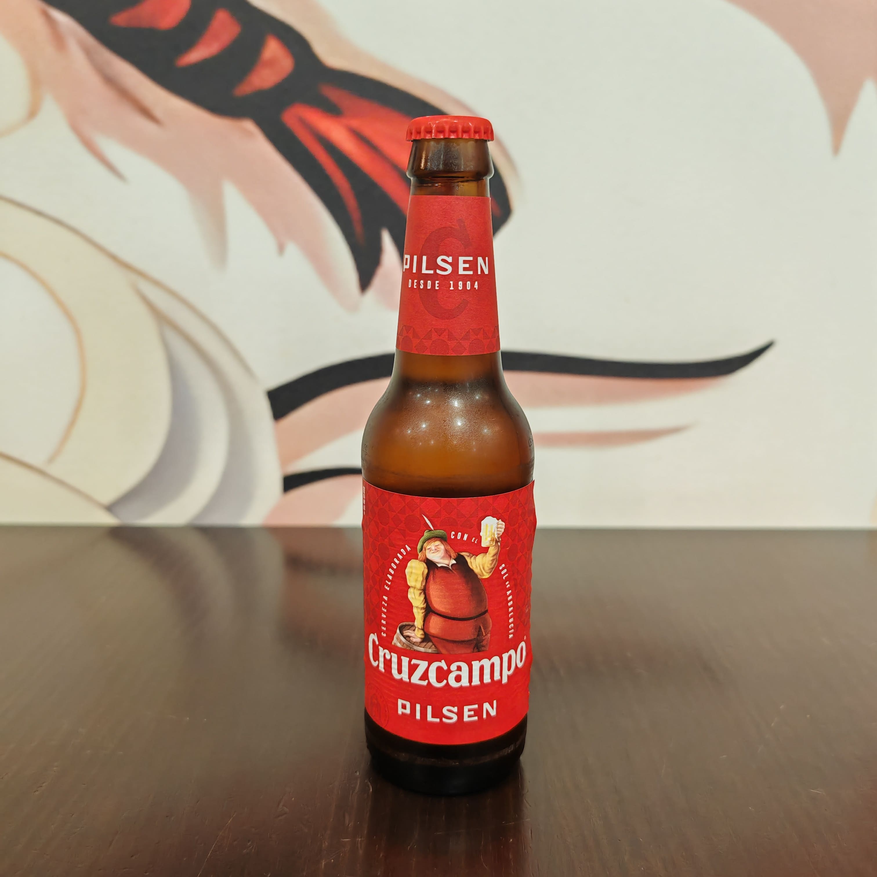 CRUZCAMPO 330ML