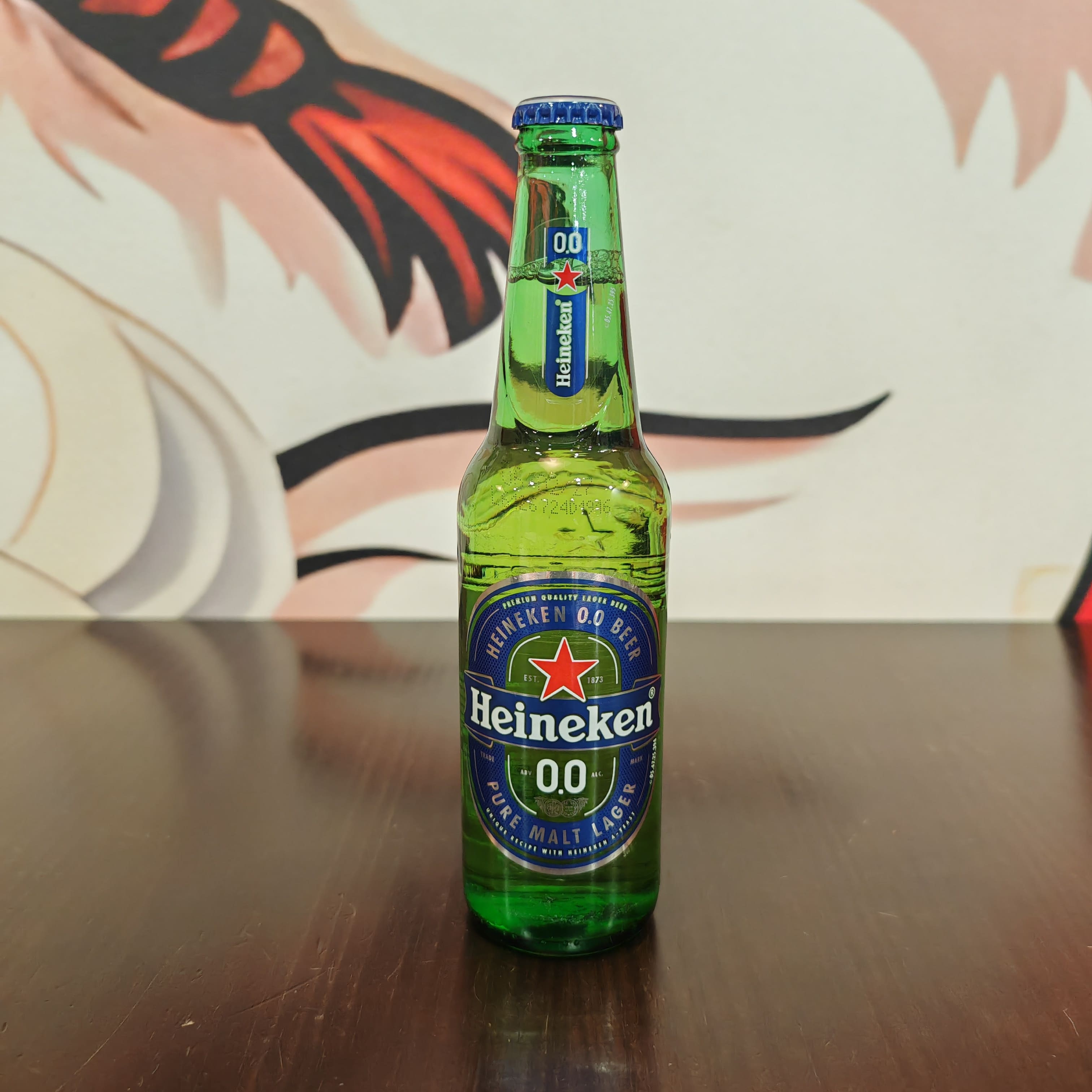 HEINEKEN 00 330ML