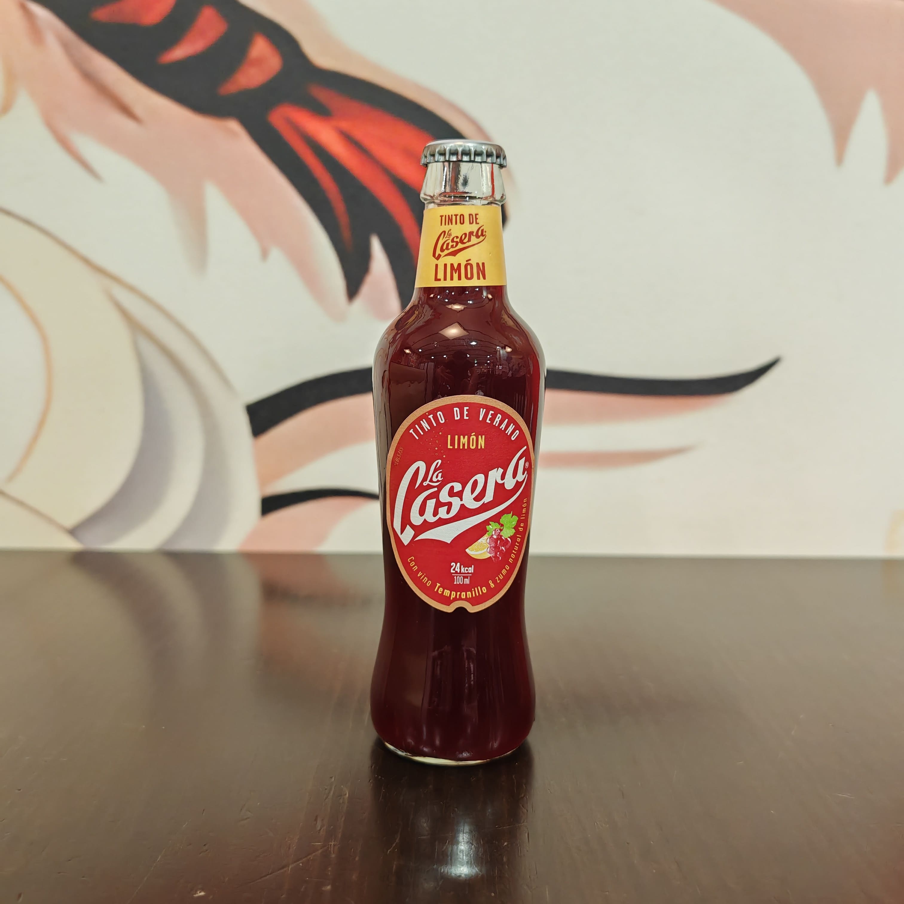 TINTO VERANO LIMON 275ML