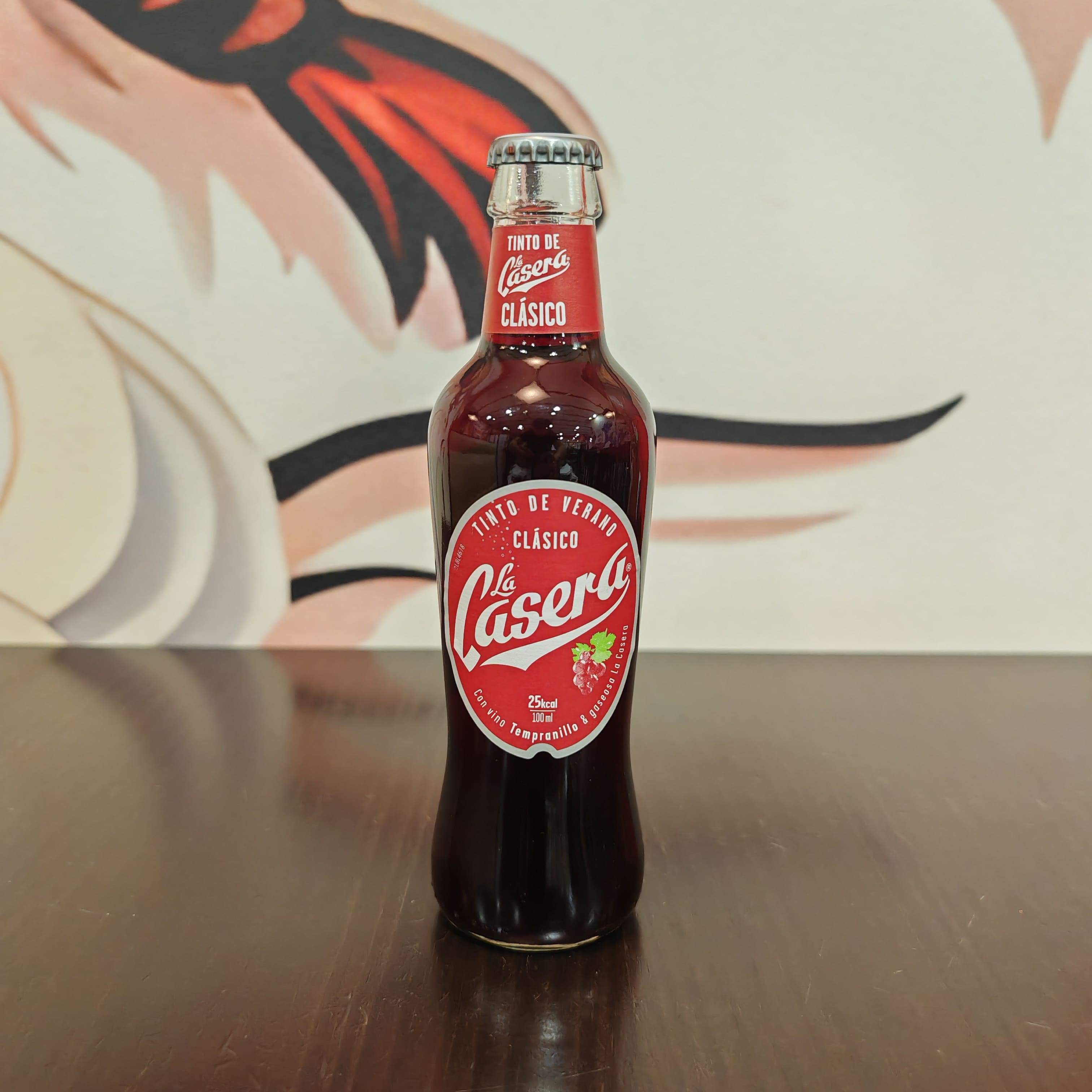 TINTO VERANO CASERA BLANCA 275ML