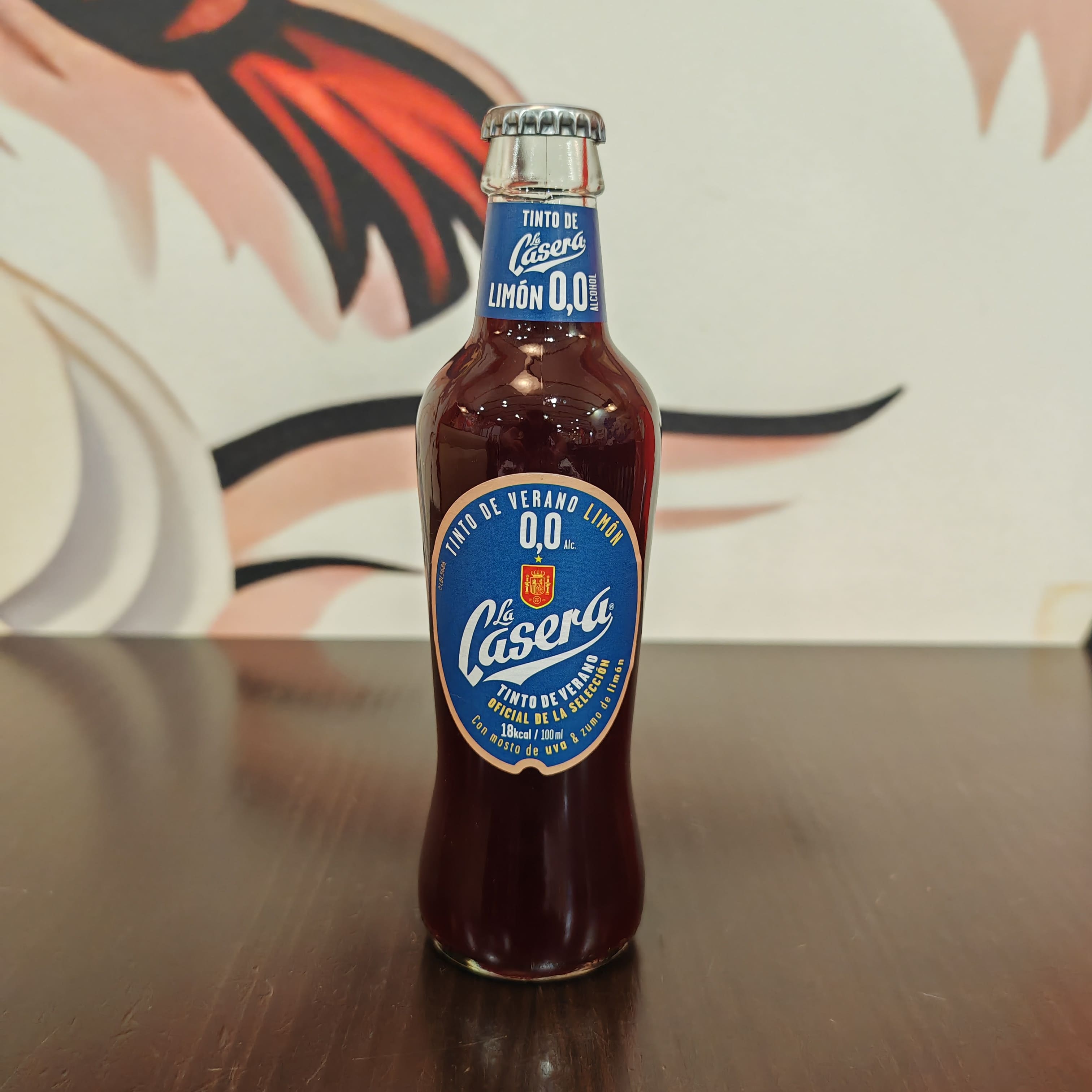 TINTO VERANO LIMON 00 275ML