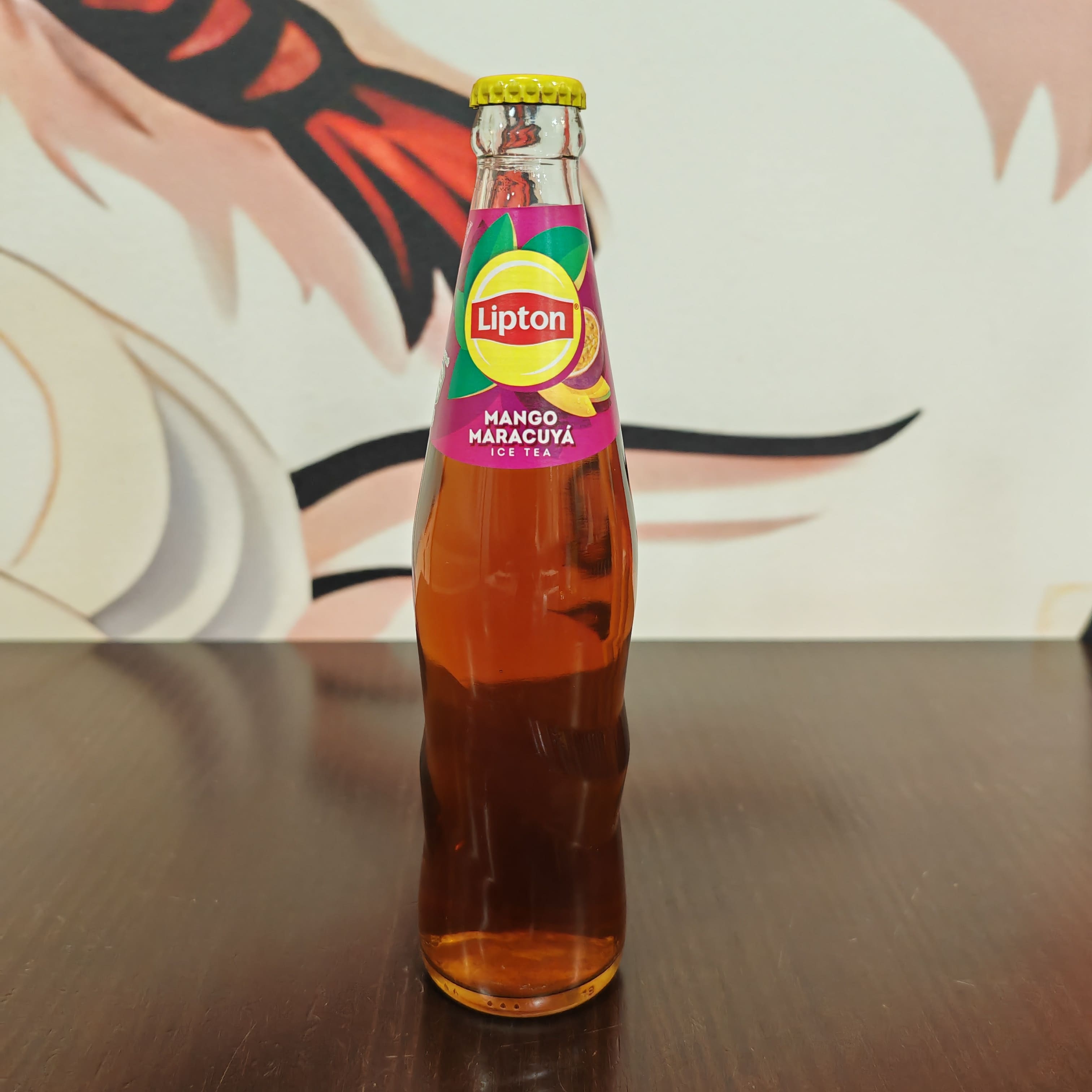 LIPTON MANGO Y MARACUYA 350ML