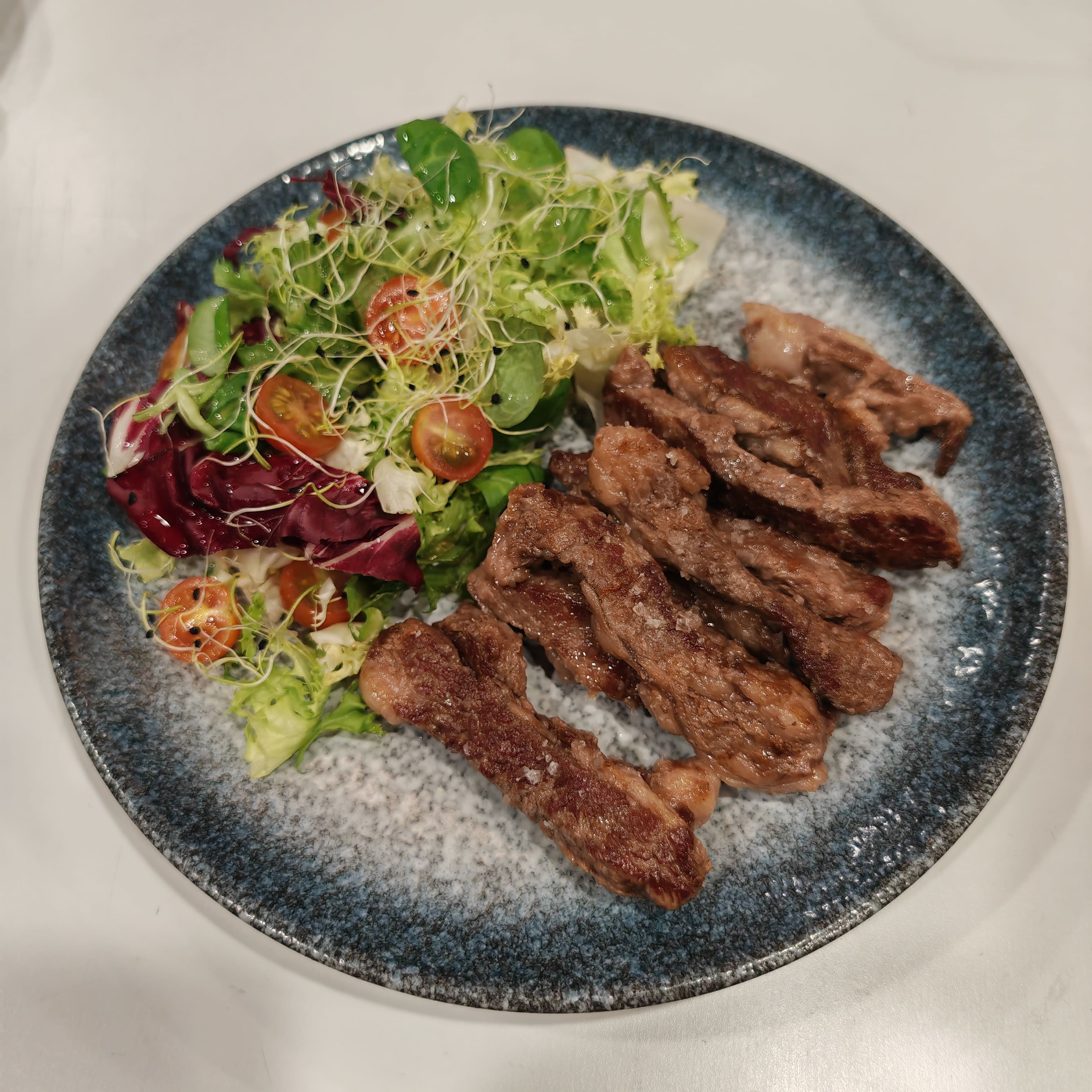 ABANICO IBERICO