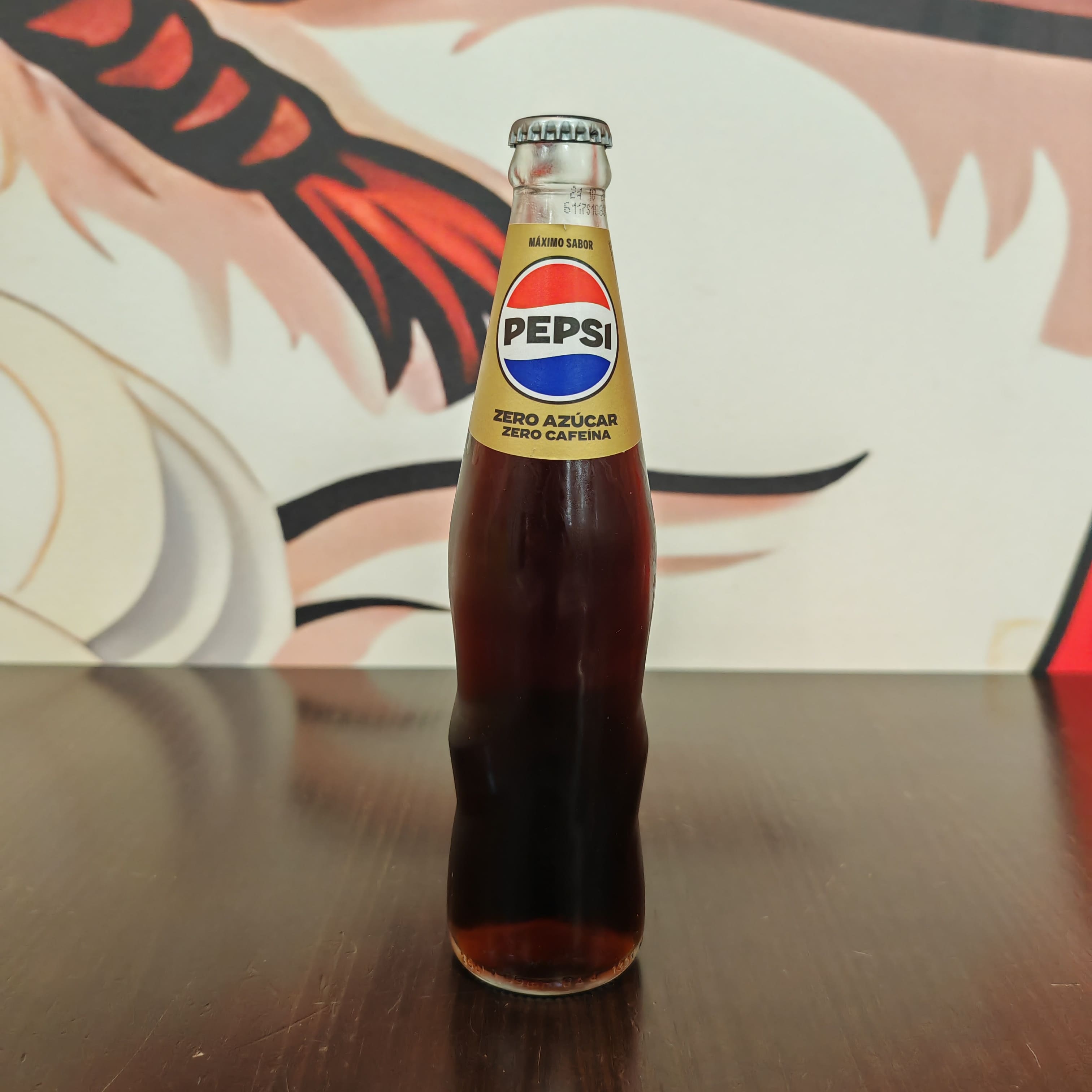 PEPSI ZERO ZERO 350ML