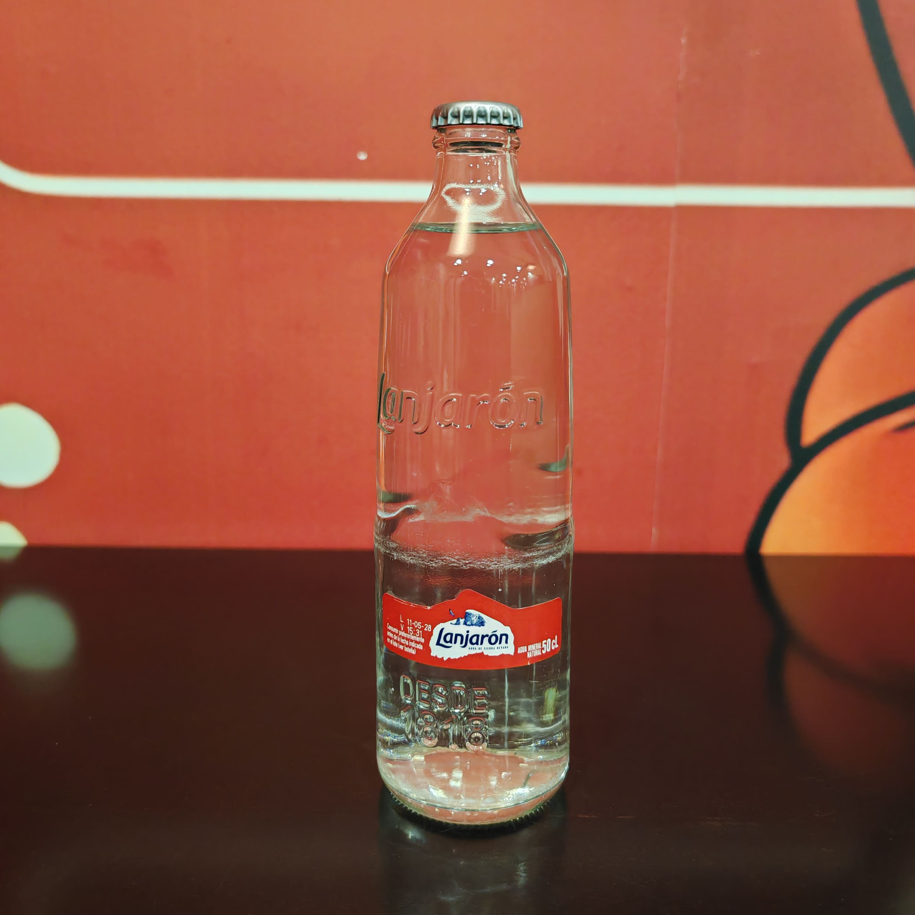 AGUA 0,5L