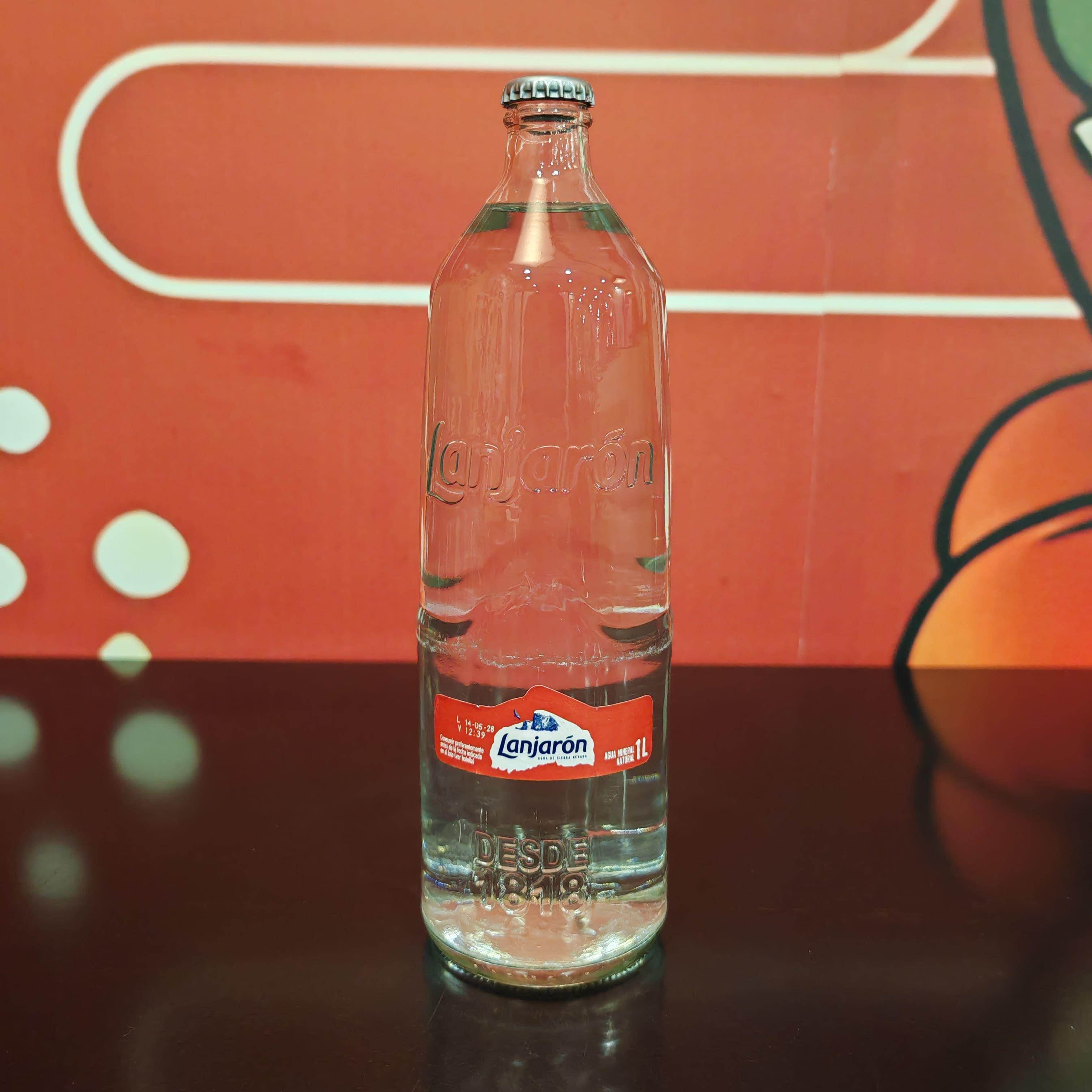 AGUA 1L