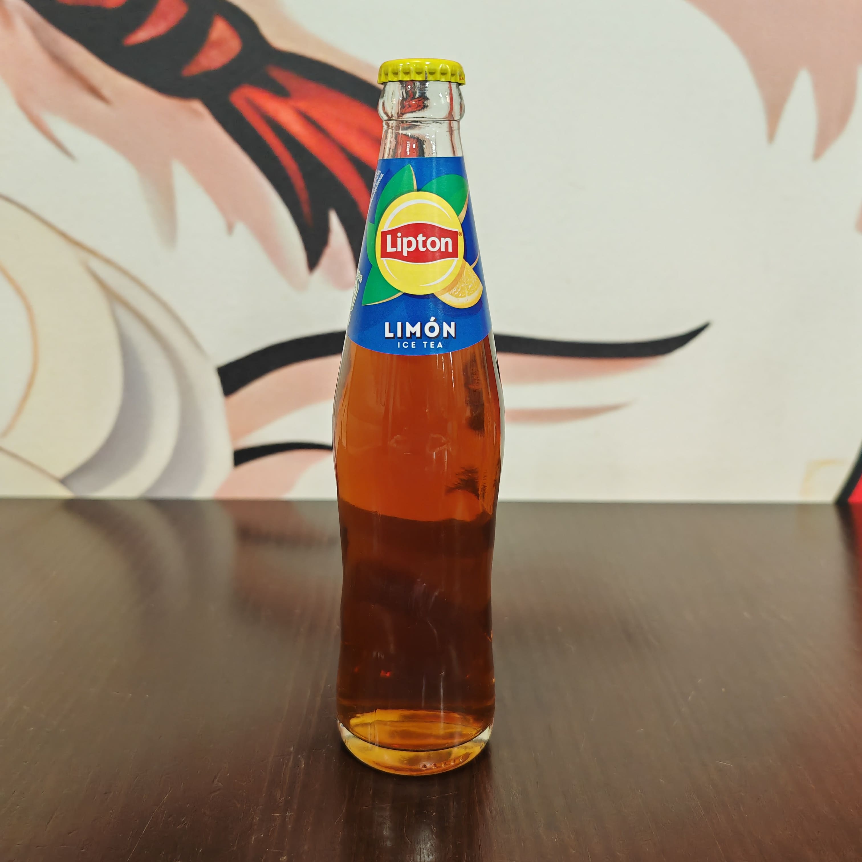 LIPTON LIMON 350ML