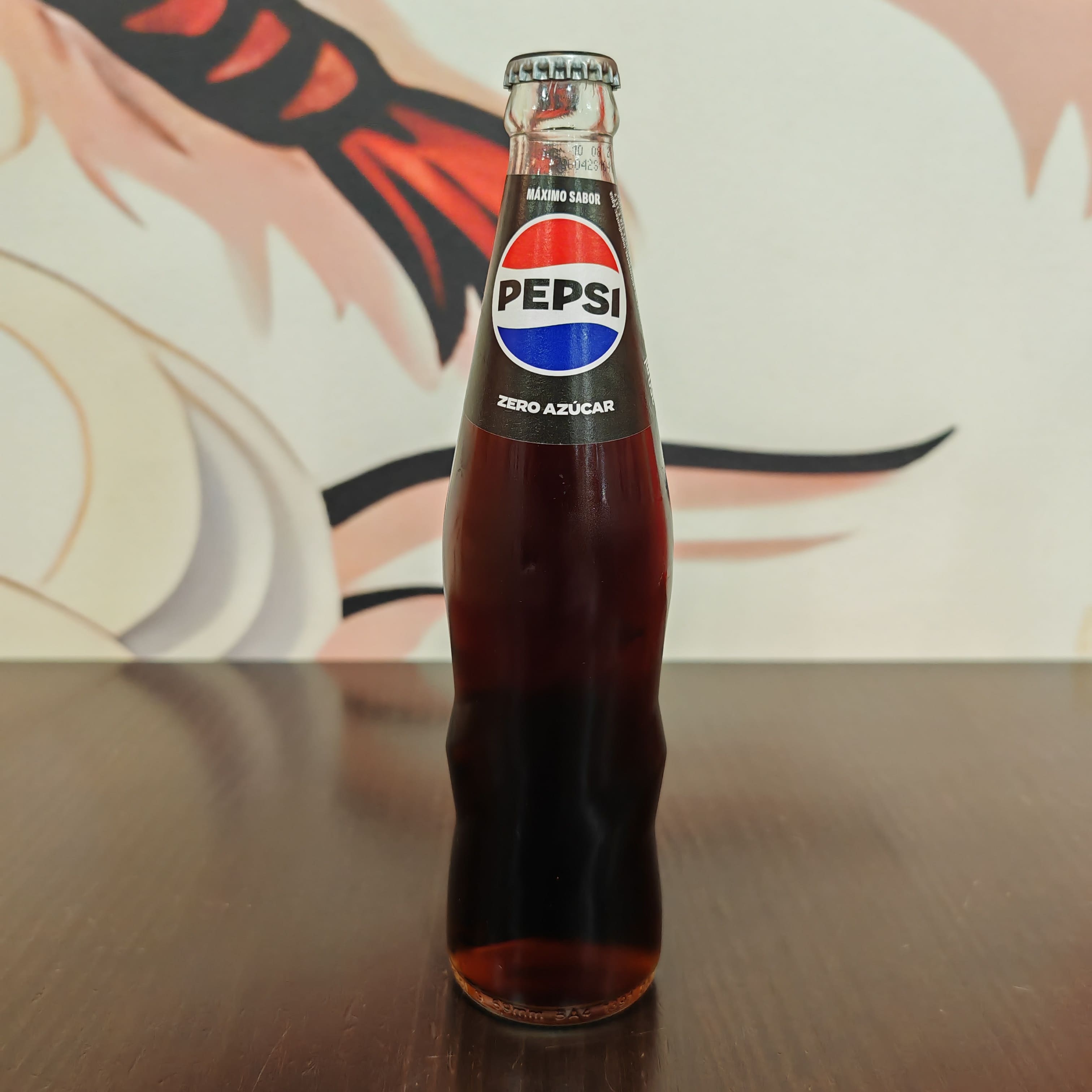PEPSI ZERO 350ML