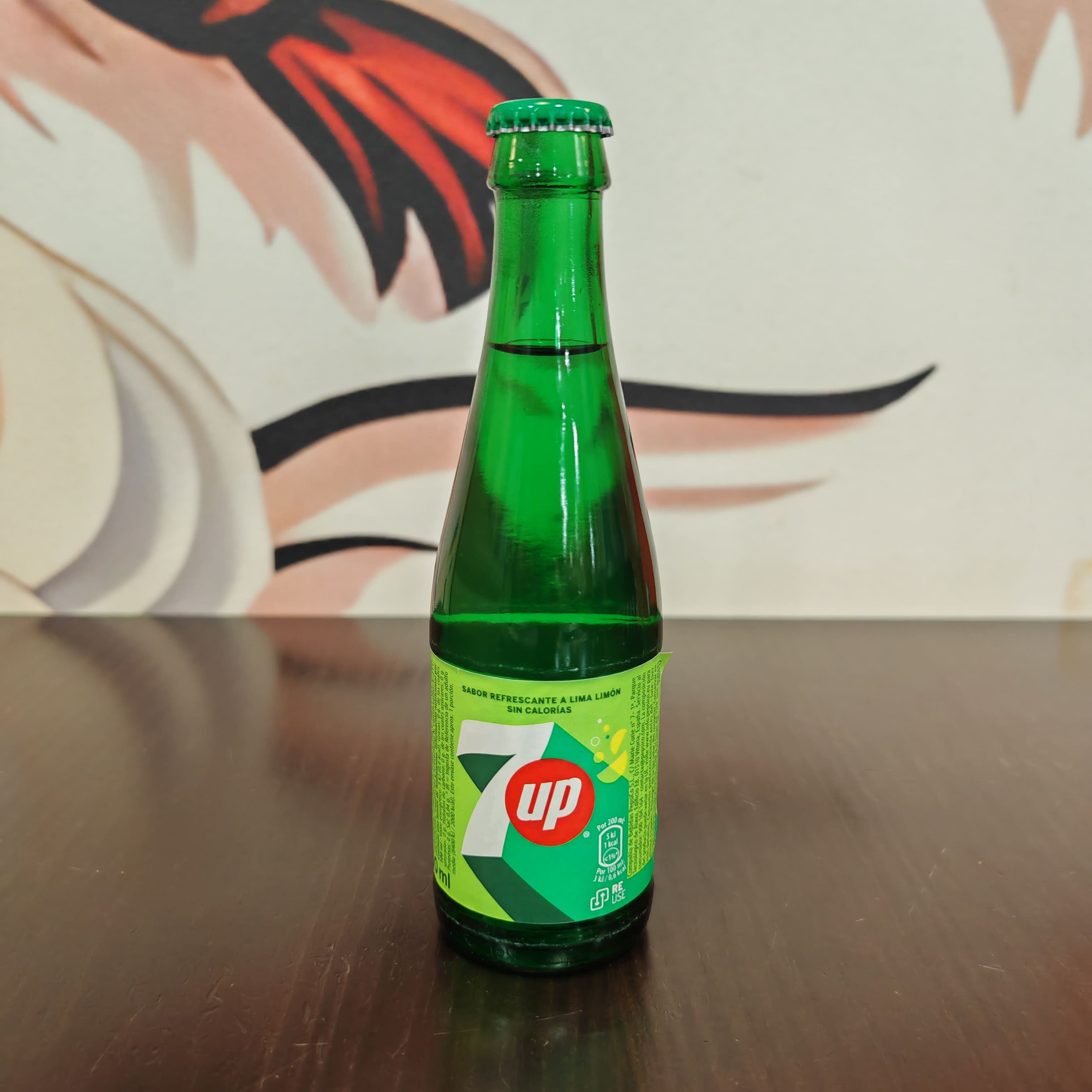 7 UP 350ML