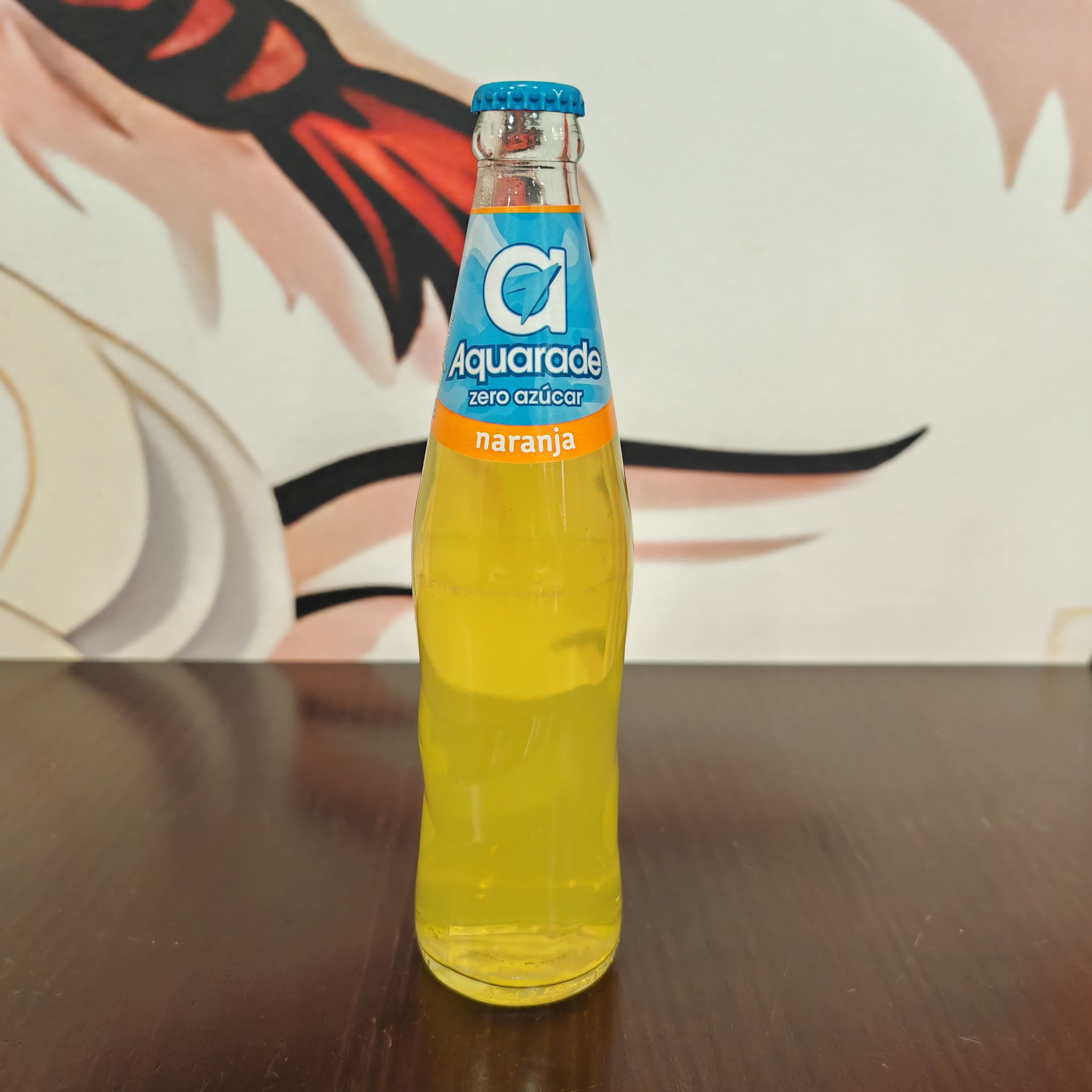 AQUARADE NARANJA 350