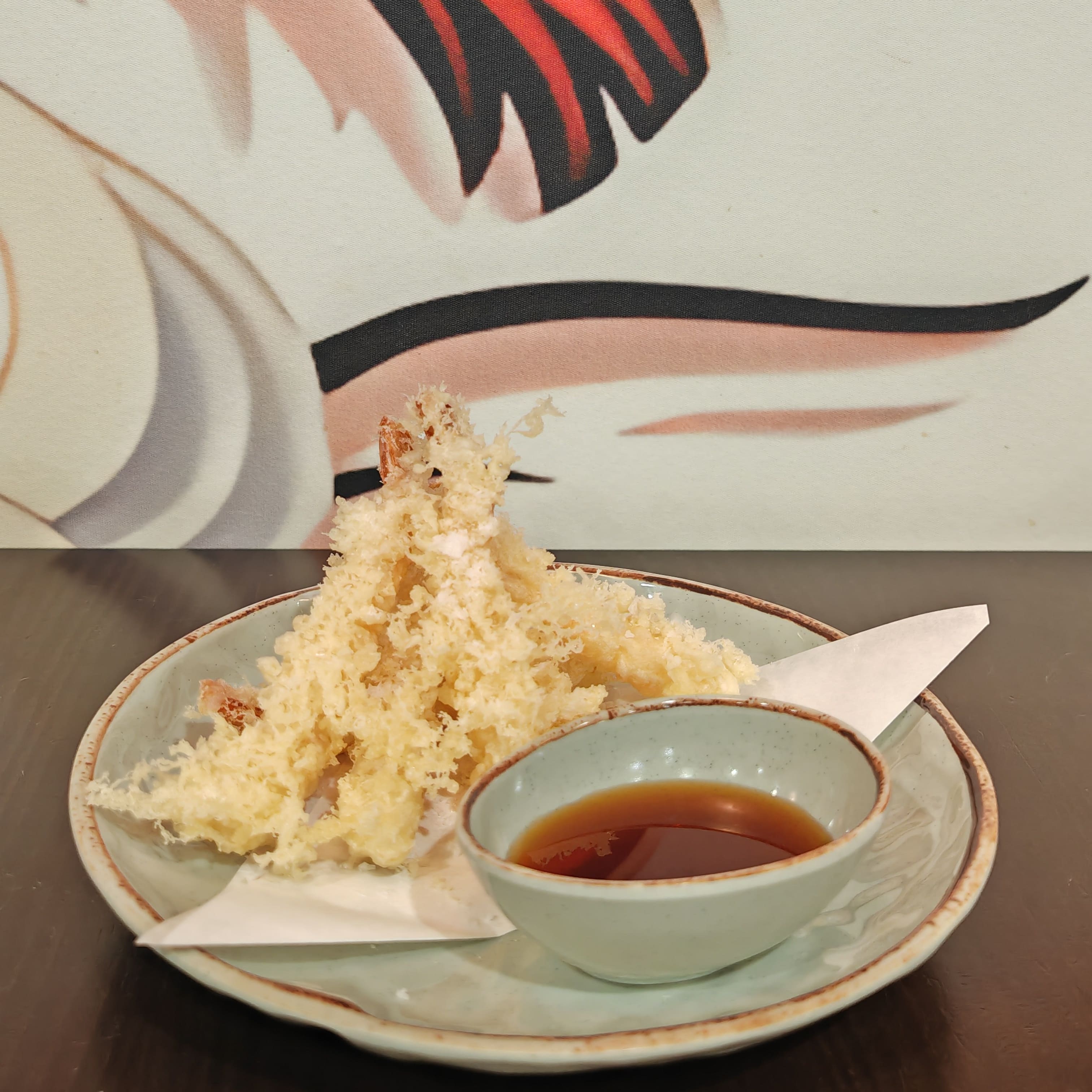 TEMPURA DE LANGOSTINO 6u