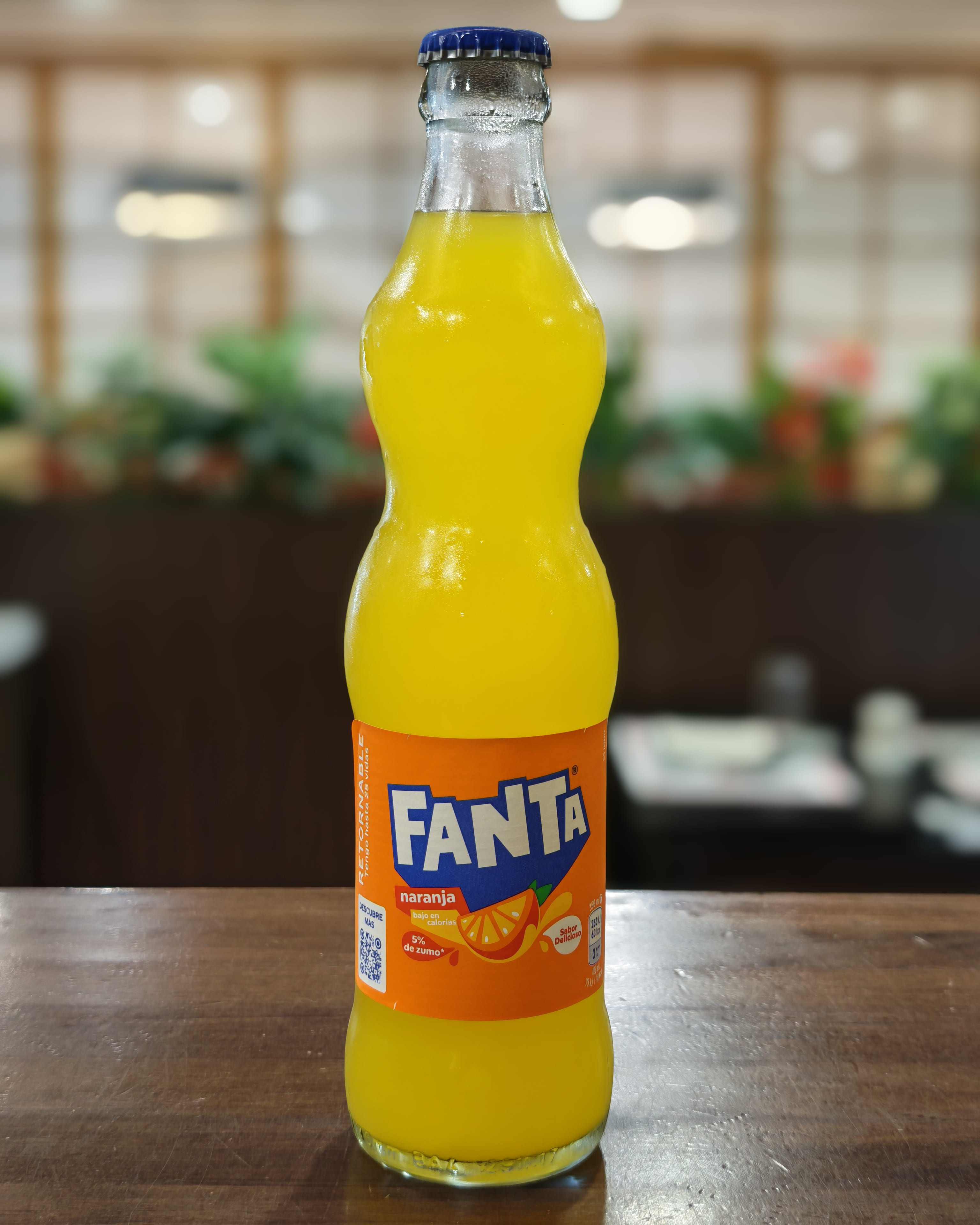 FANTA NARANJA 350