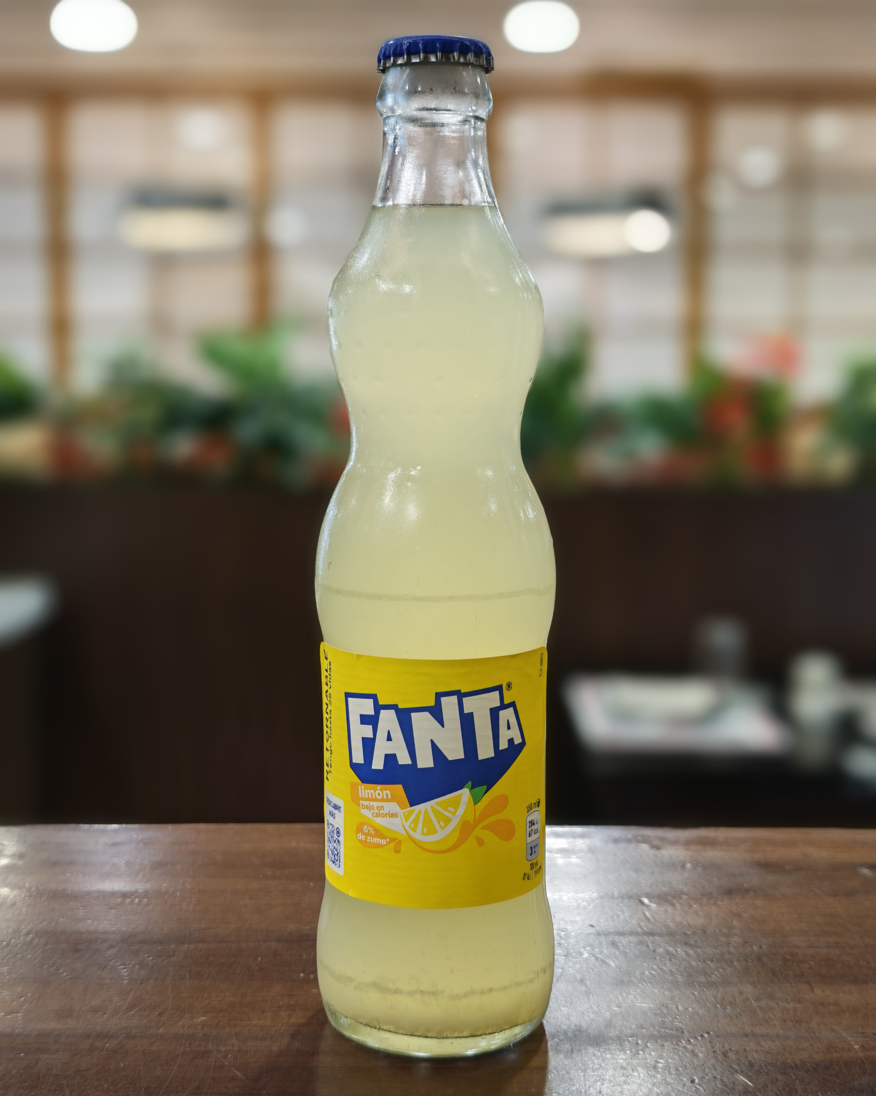 FANTA LIMON 350