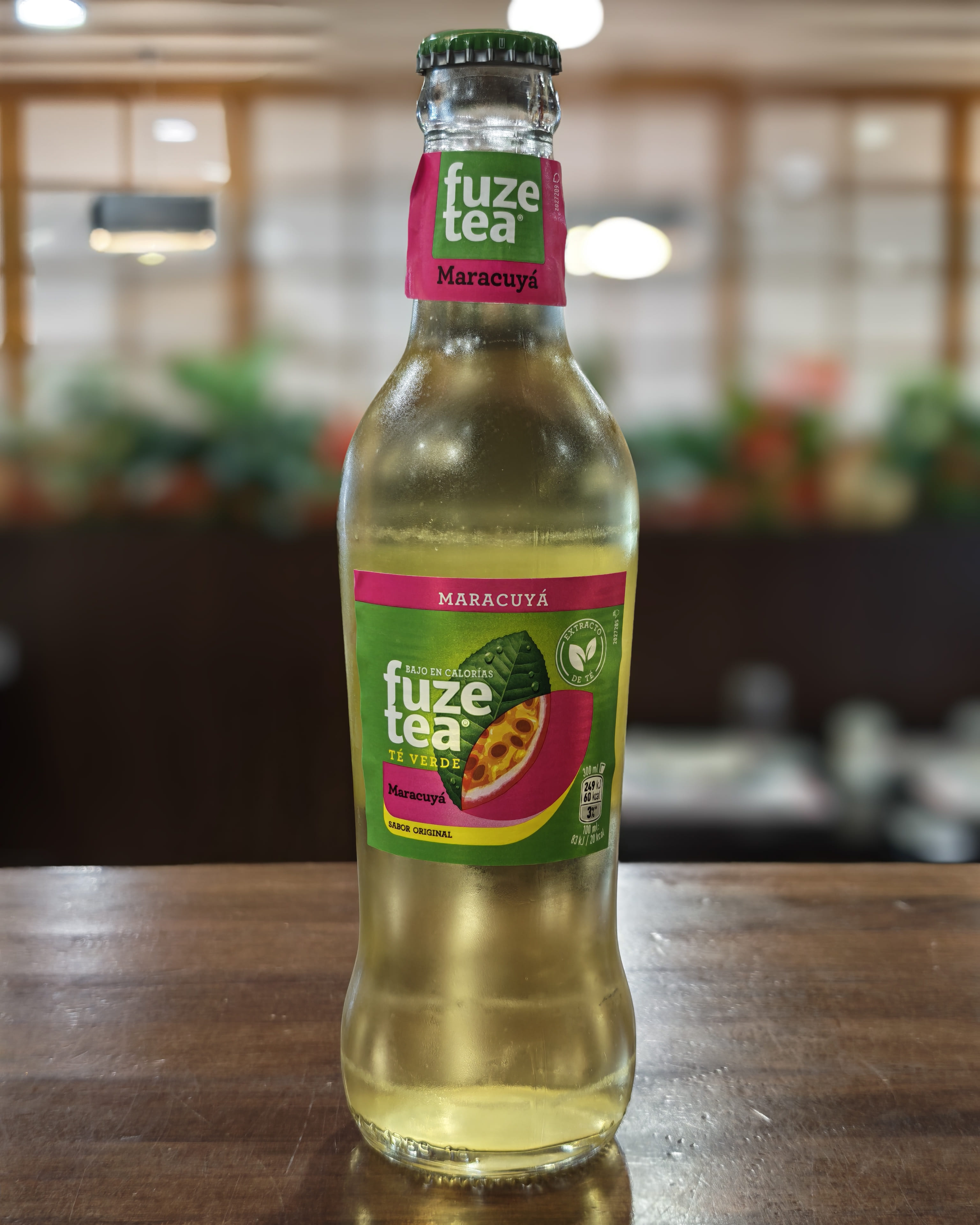 NESTEA MARACUYA 300ML