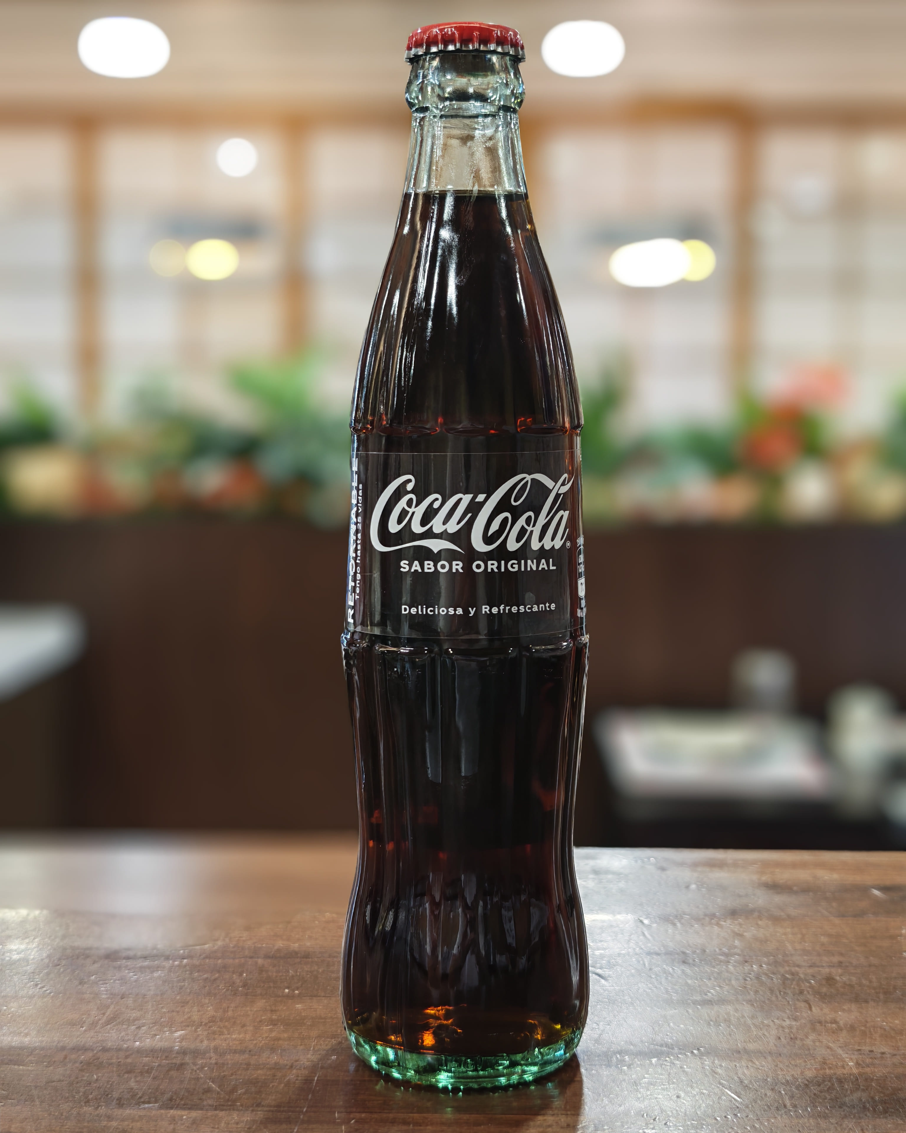 COCA COLA NORMAL 350