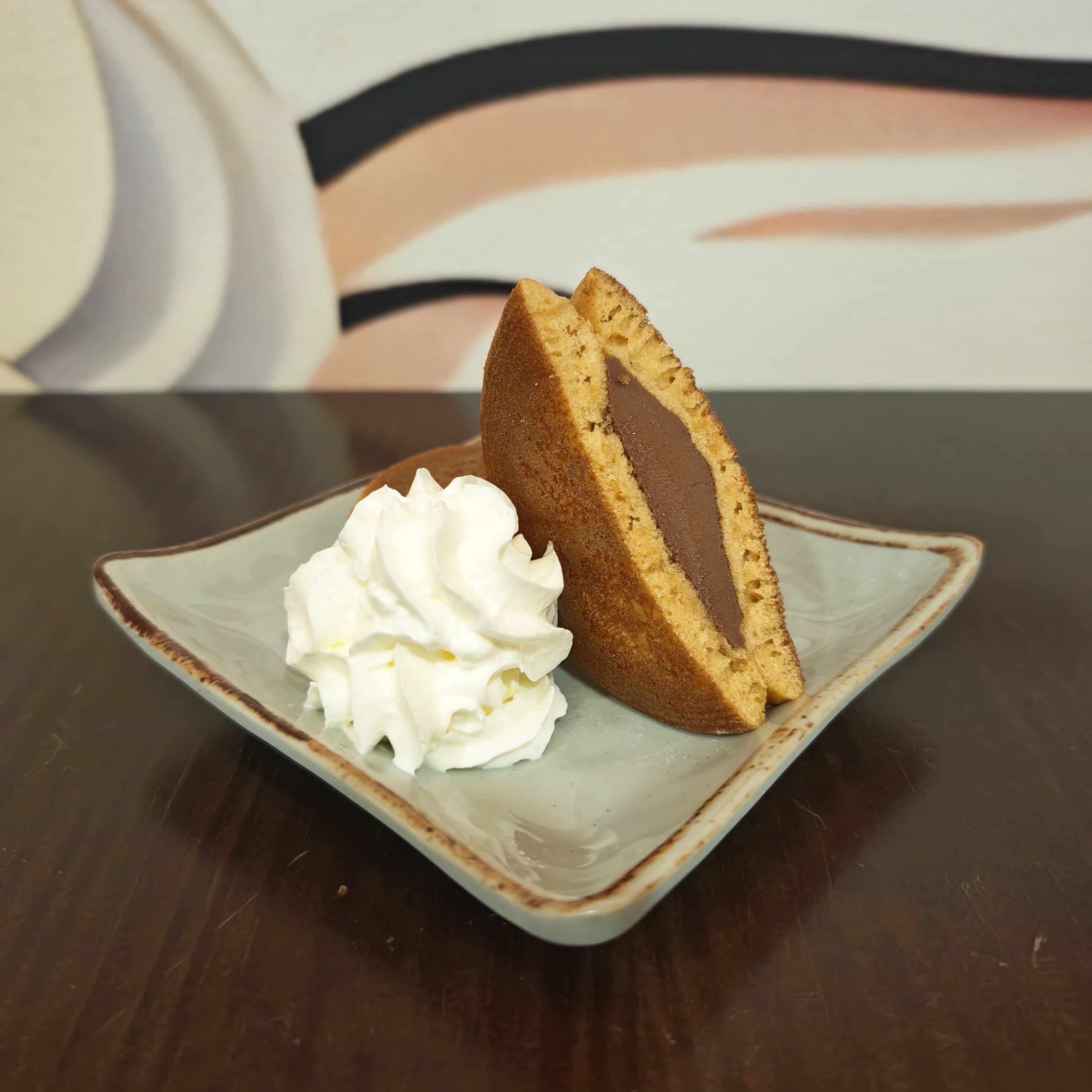 DORAYAKI CHOCOLATE