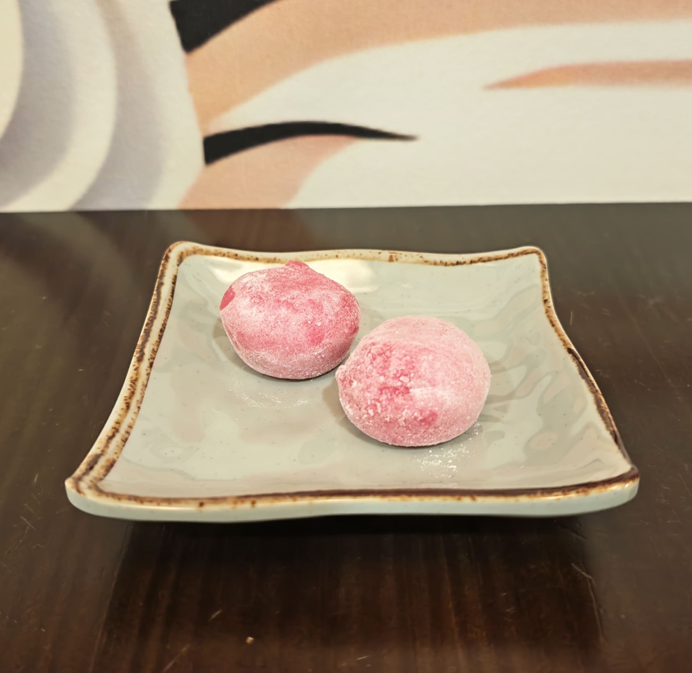 MOCHI FRAMBUESA