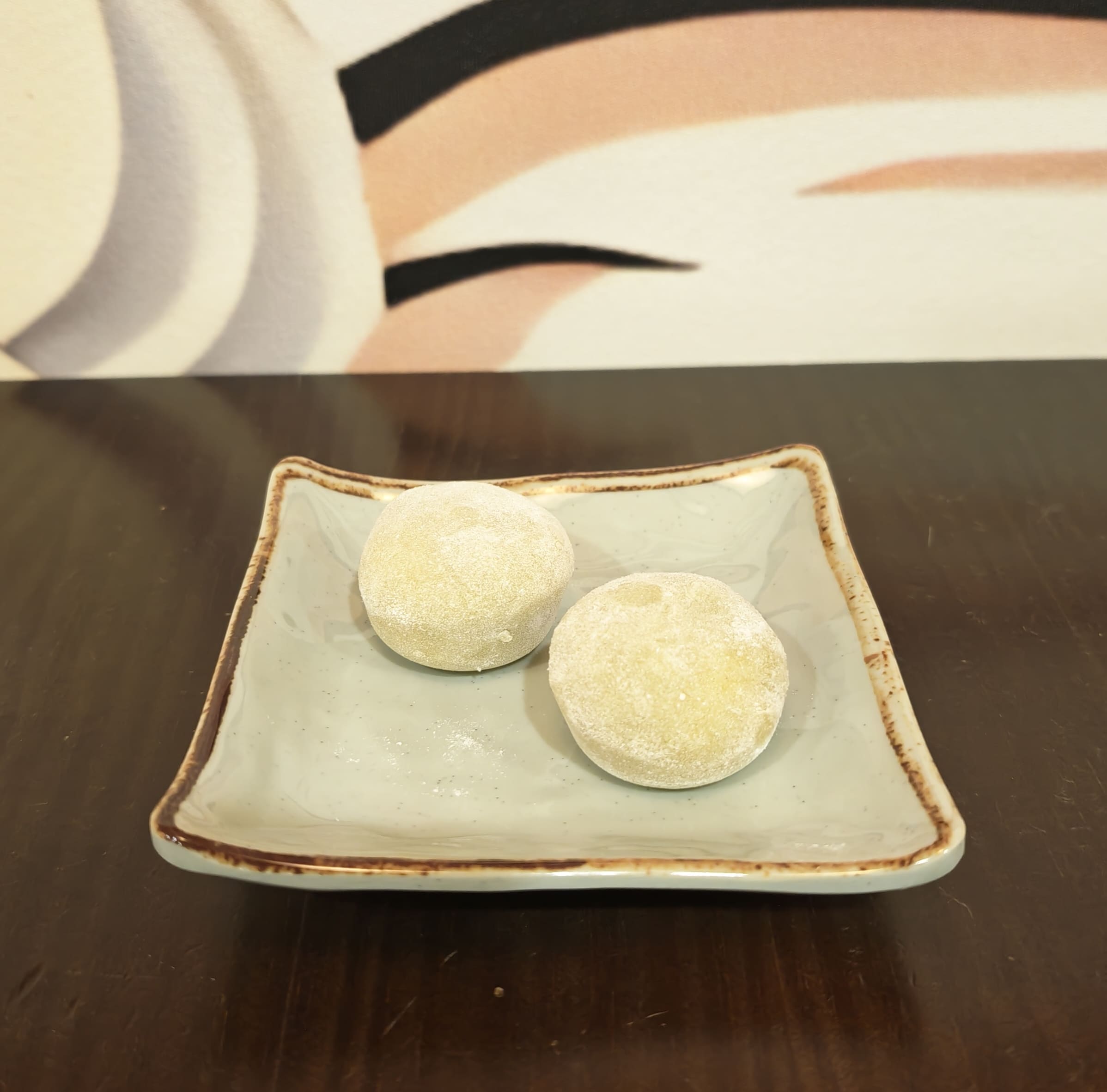 MOCHI PISTACHO